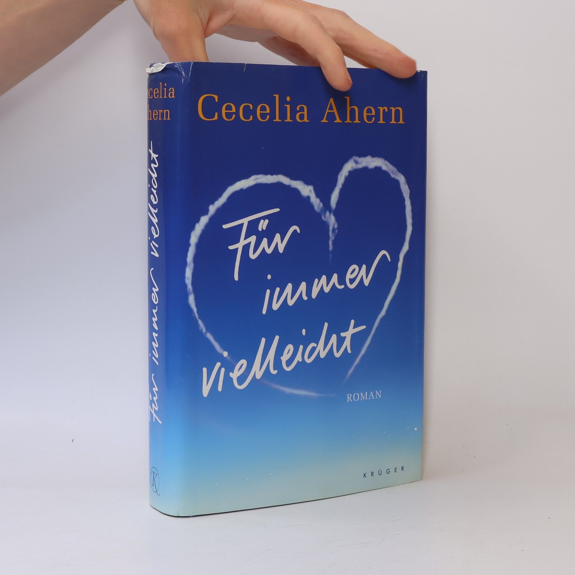 Cecelia Ahern Für immer vielleicht