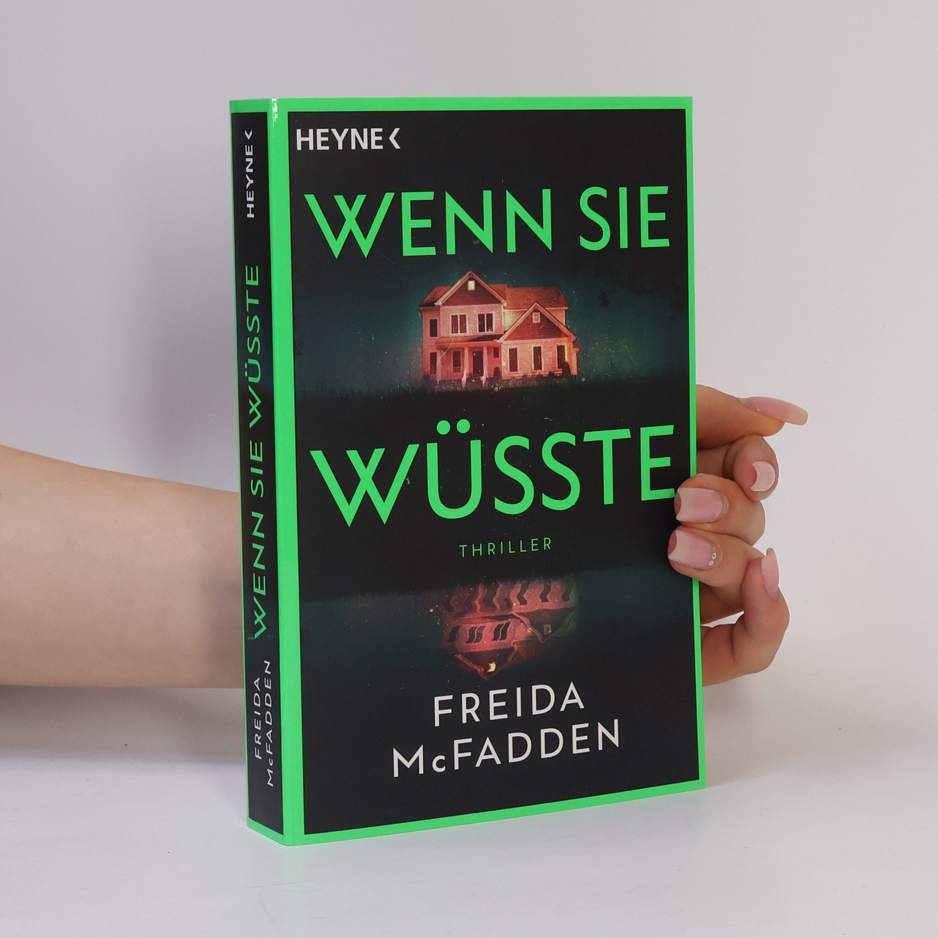 Freida McFadden Wenn sie wüsste