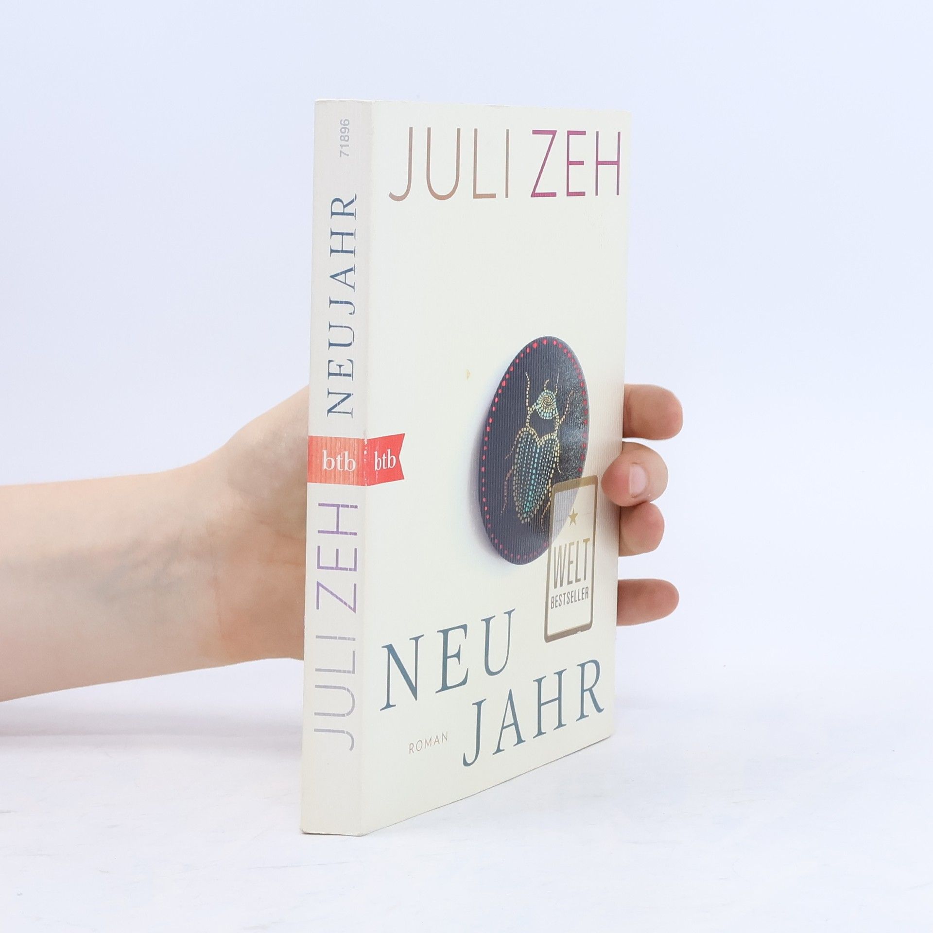 Juli Zeh Neujahr