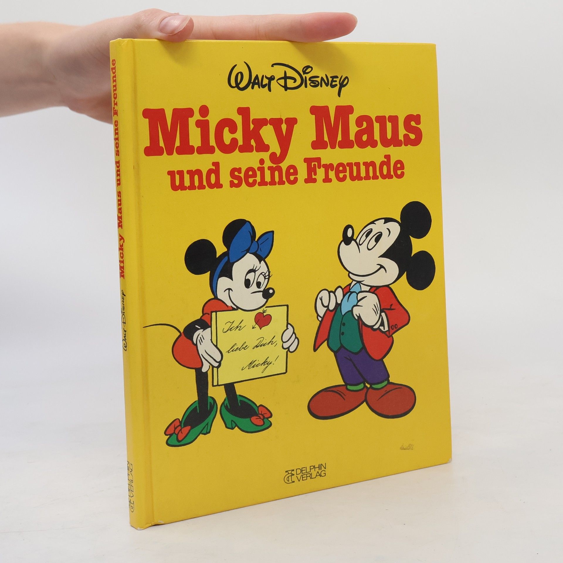 Walt Disney Micky-Maus und seine Freunde