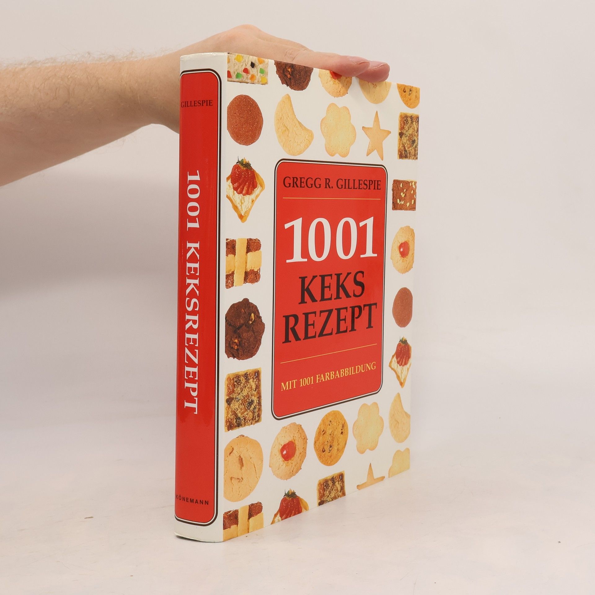 1001 Keksrezept
