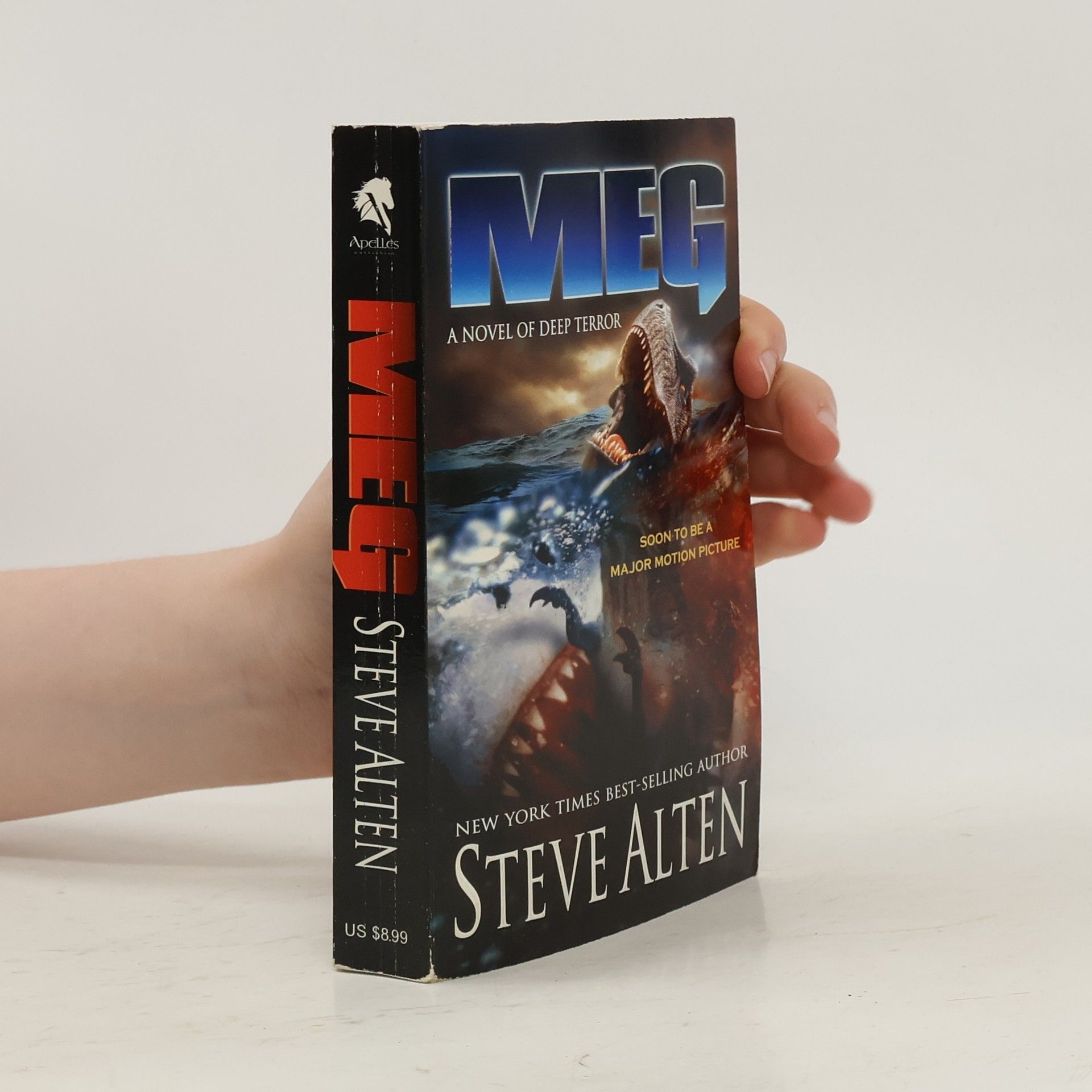 Steve Alten Meg