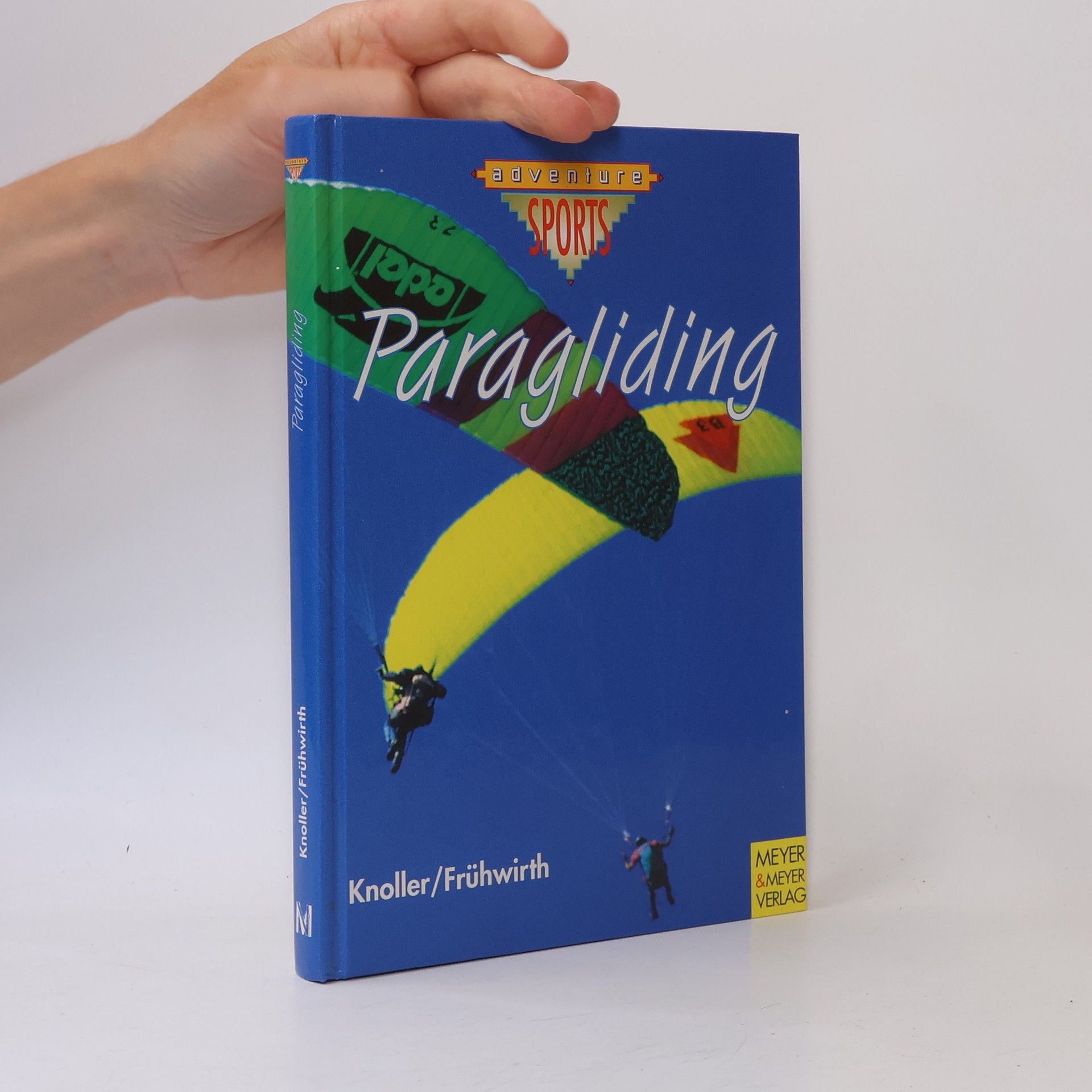 Adventure Sports: Paragliding