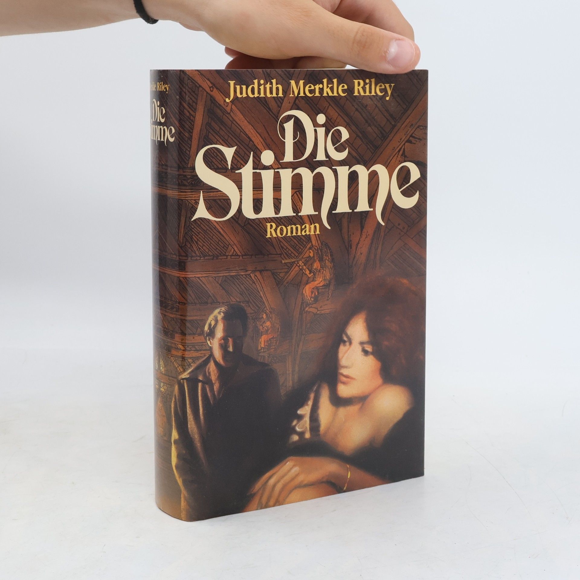 Judith Riley Merkle Die Stimme