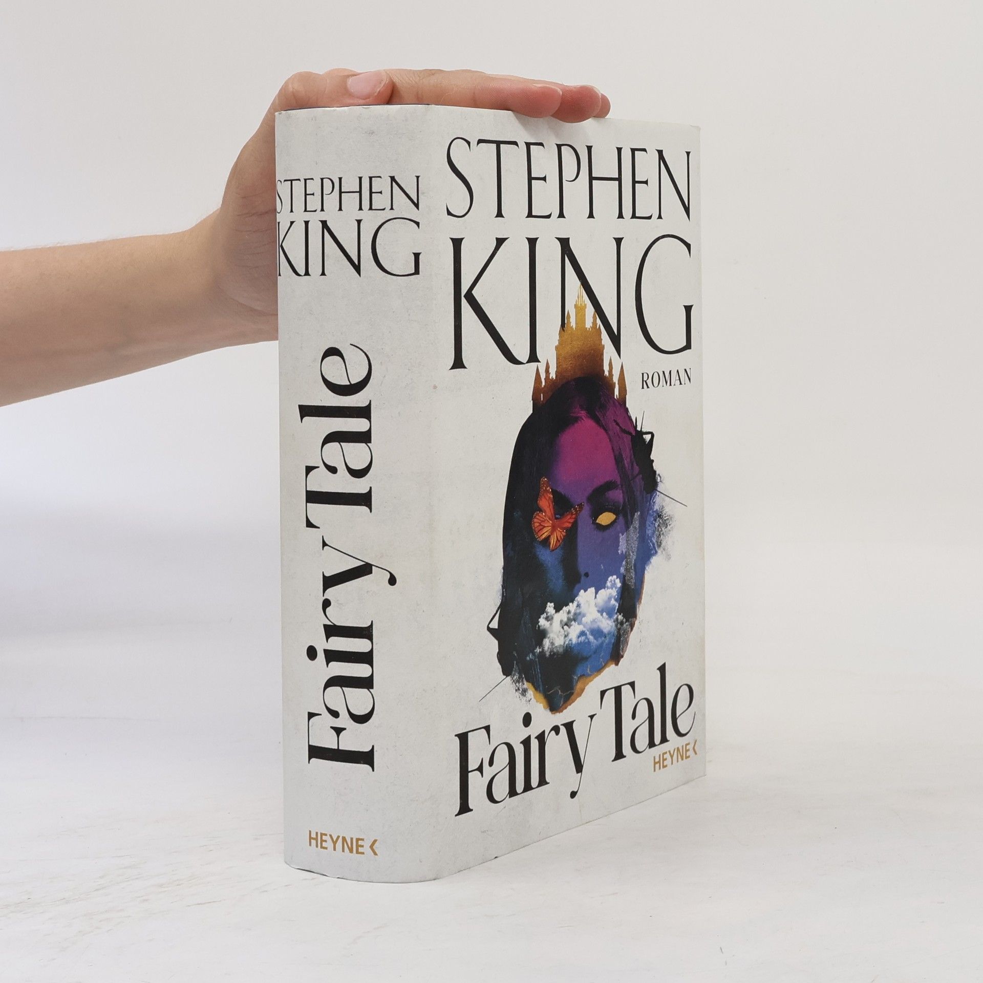 Stephen King Fairy Tale
