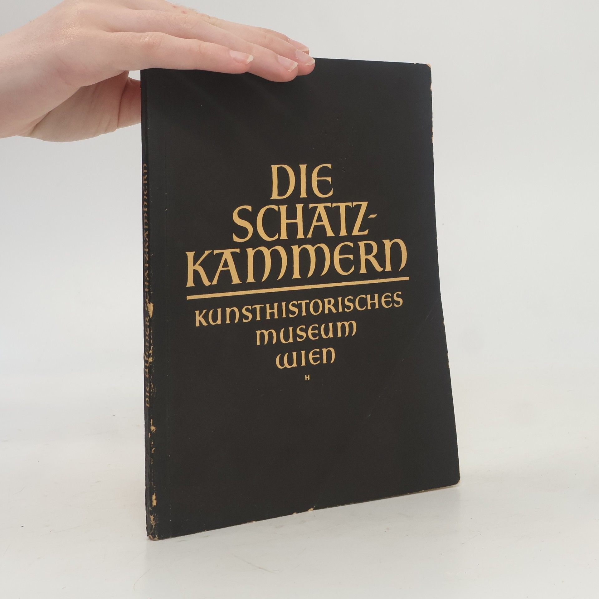Kolektív autorov Die Schatzkammern