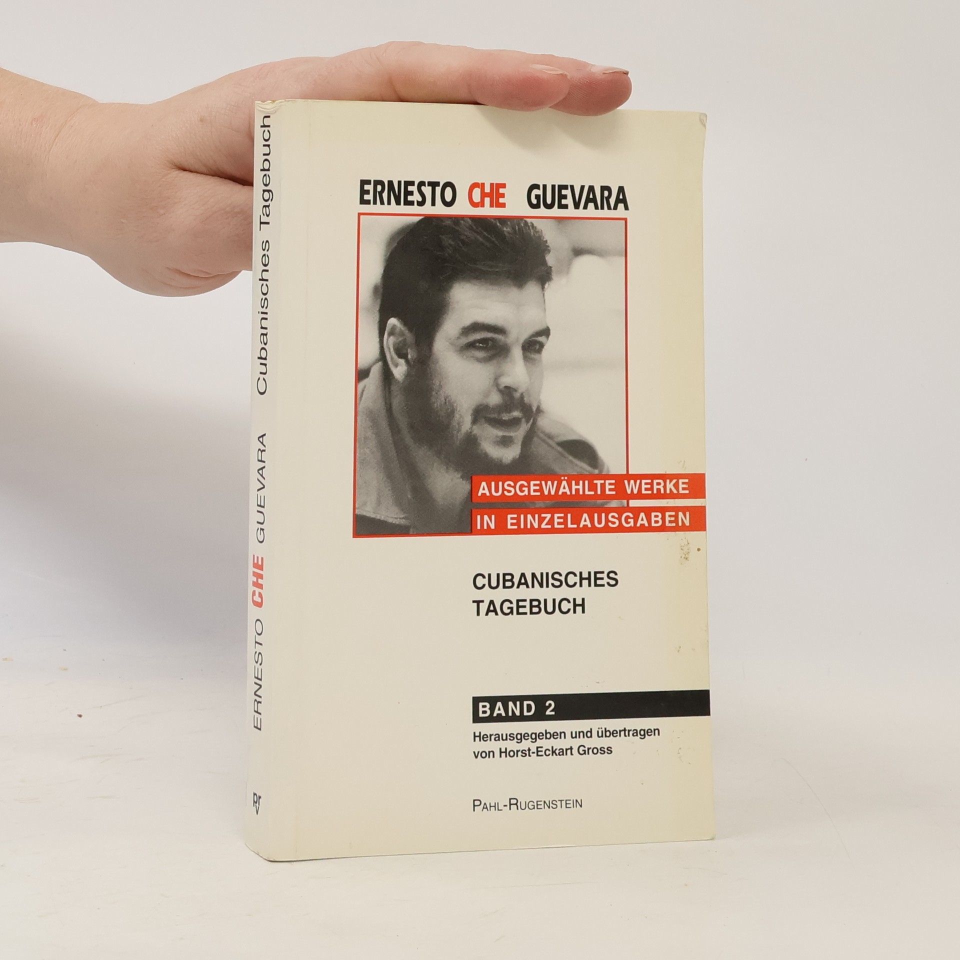 Che Guevara Ausgewählte Werke in Einzelausgaben. Band 2