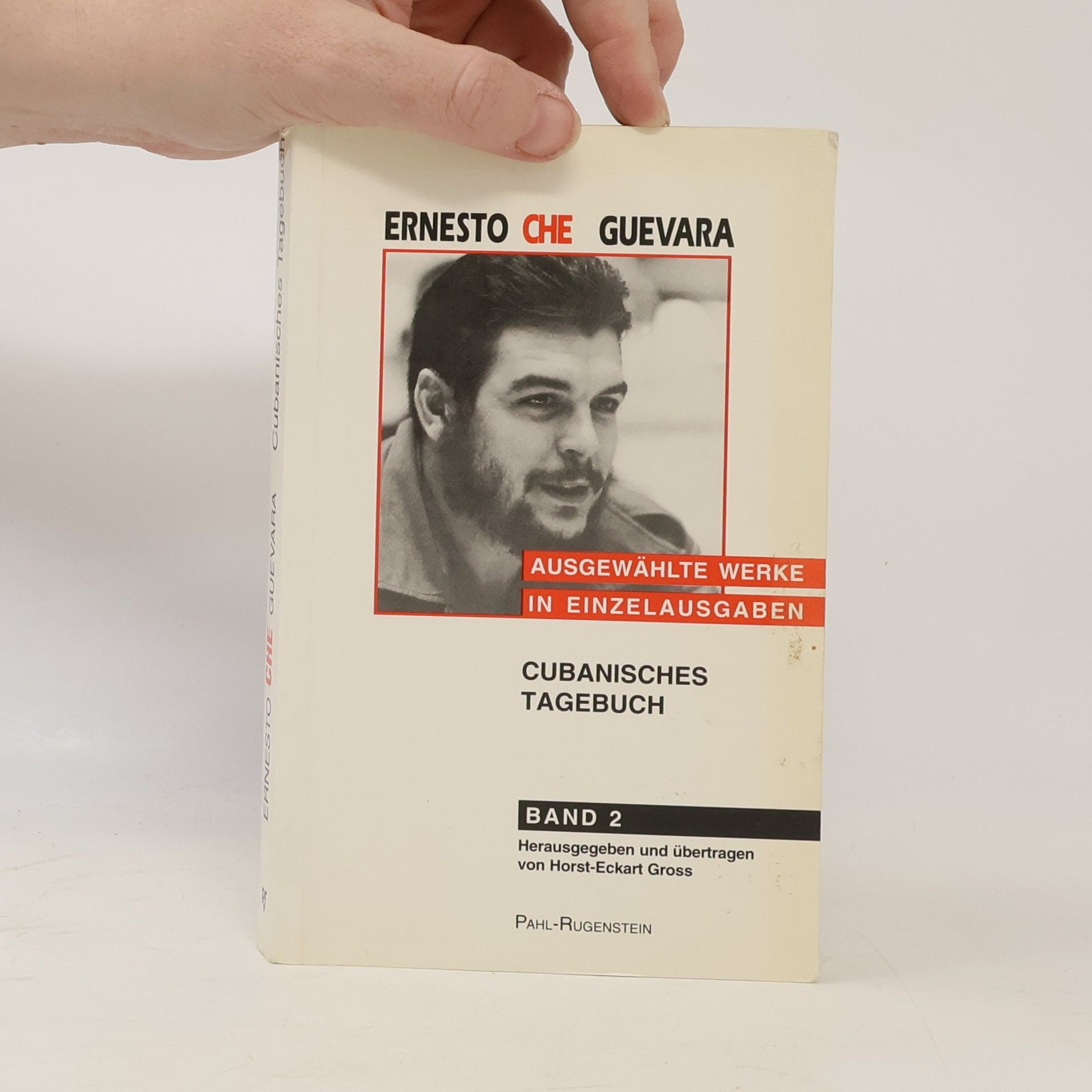 Che Guevara Ausgewählte Werke in Einzelausgaben. Band 2