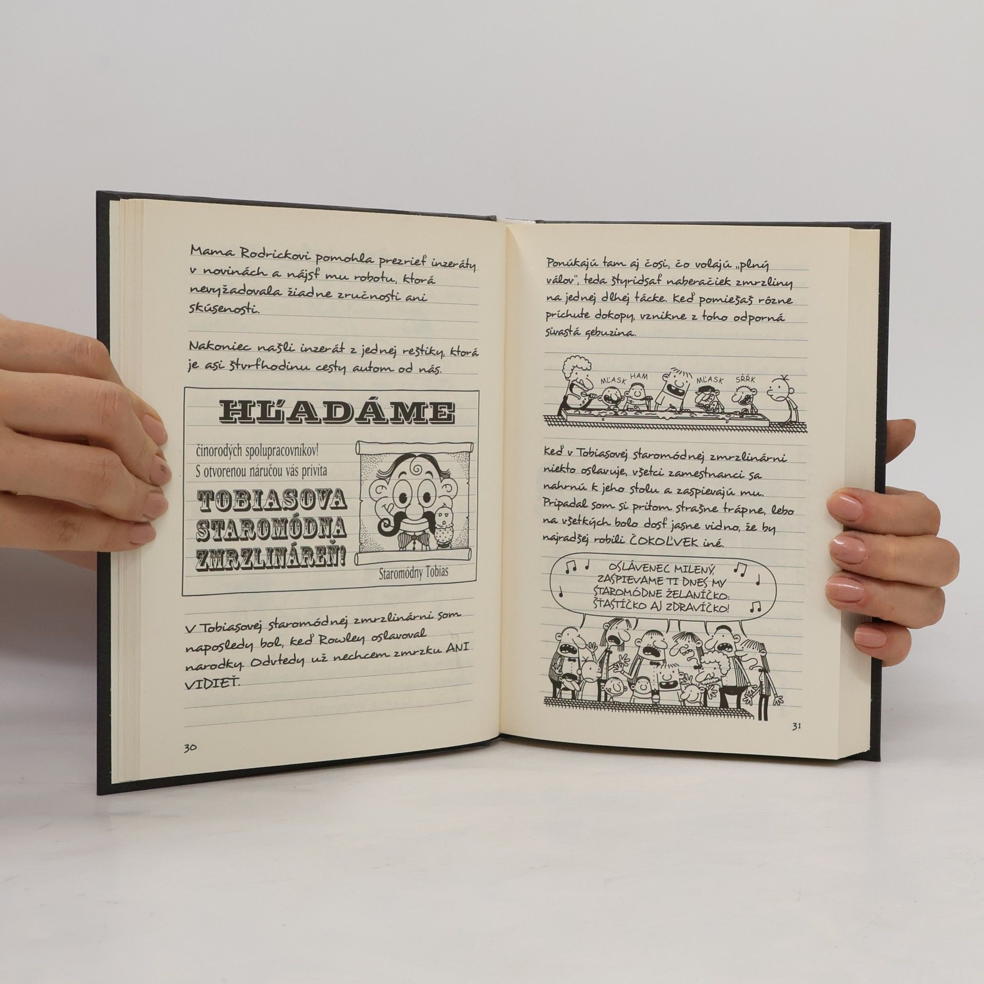 Jeff Kinney Denník odvážneho bojka 10. Drsná škola