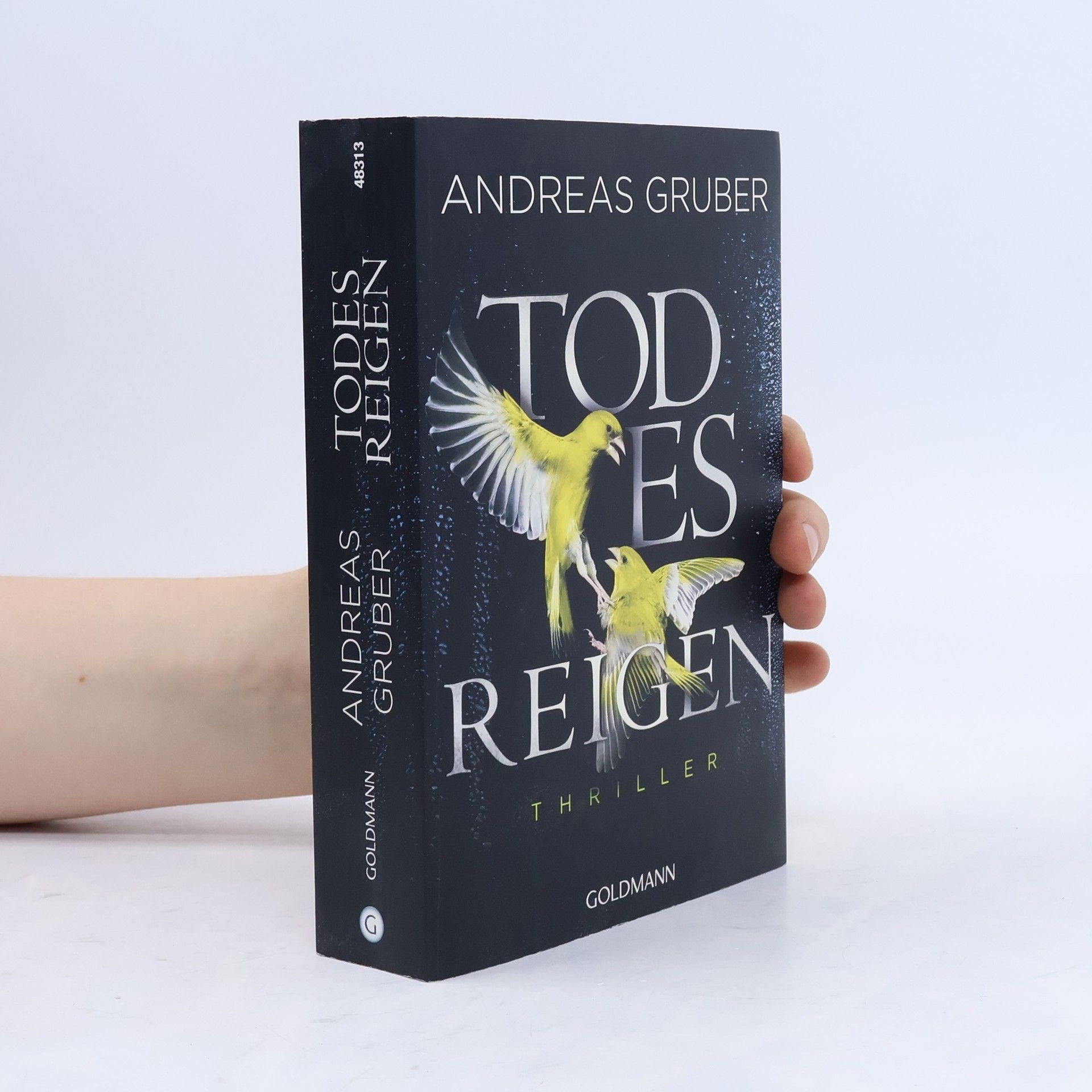 Andreas Gruber Todesreigen