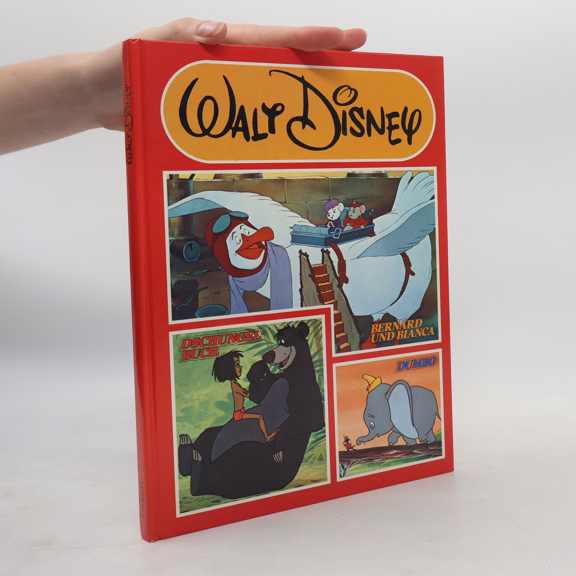 Autorenkollektiv Walt Disney