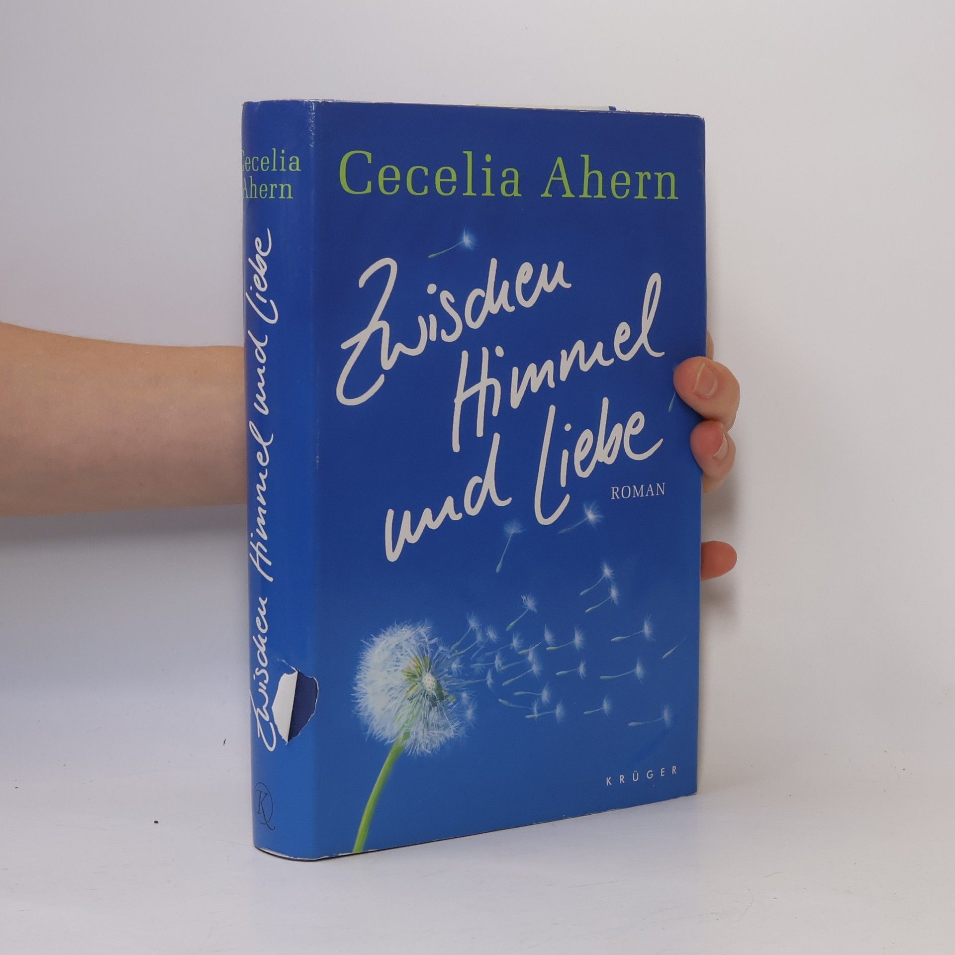 Cecelia Ahern Zwischen Himmel und Liebe