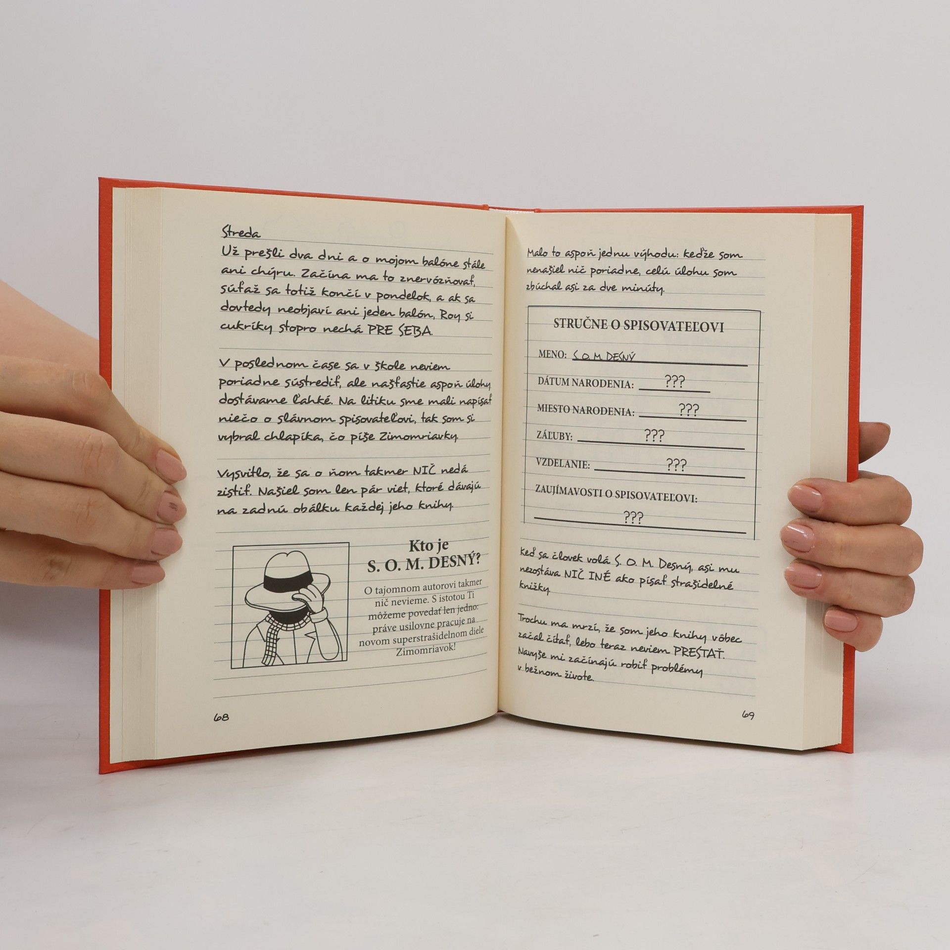Jeff Kinney Denník odvážneho bojka 11. Dvojitý podfuk