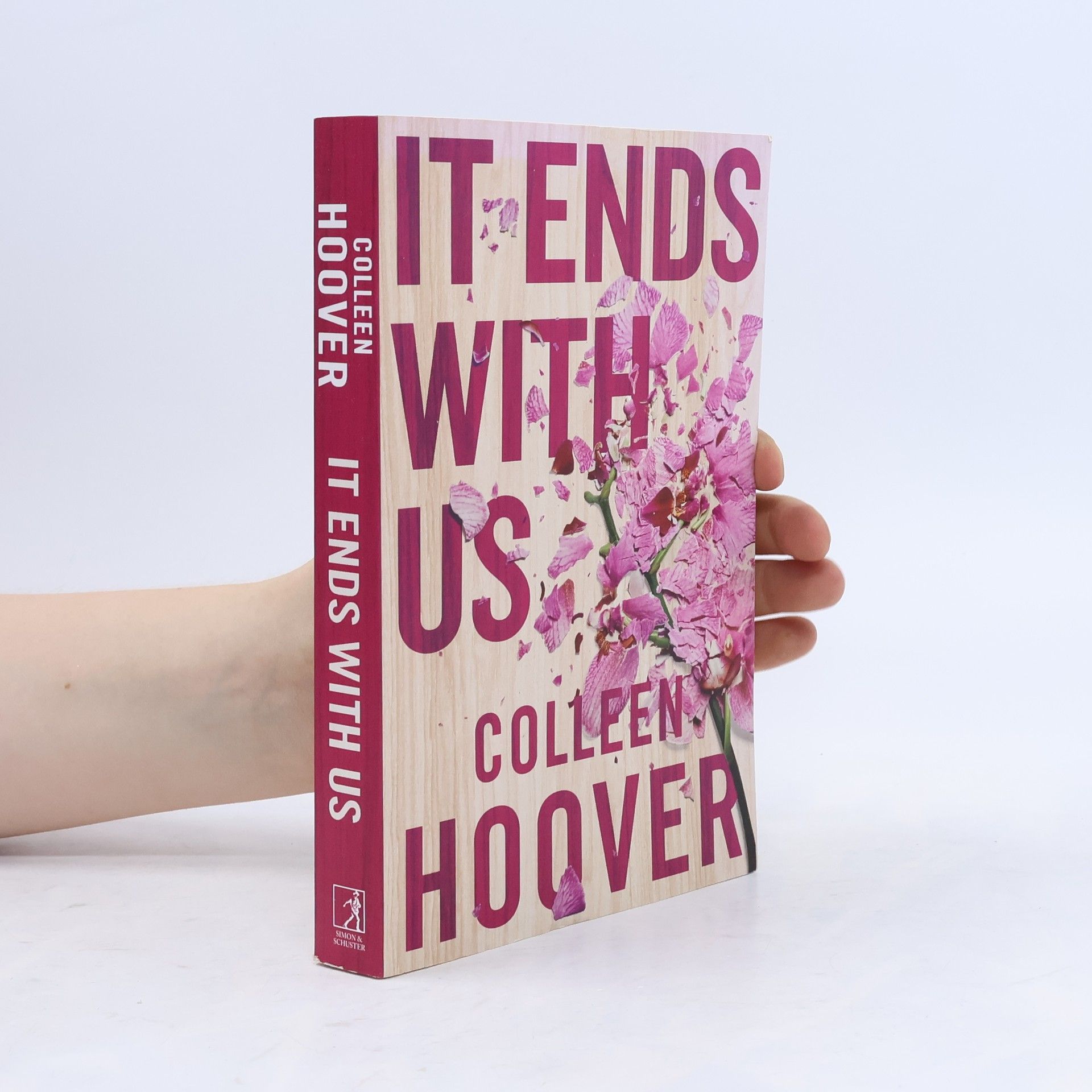 Colleen Hoover It Ends With Us