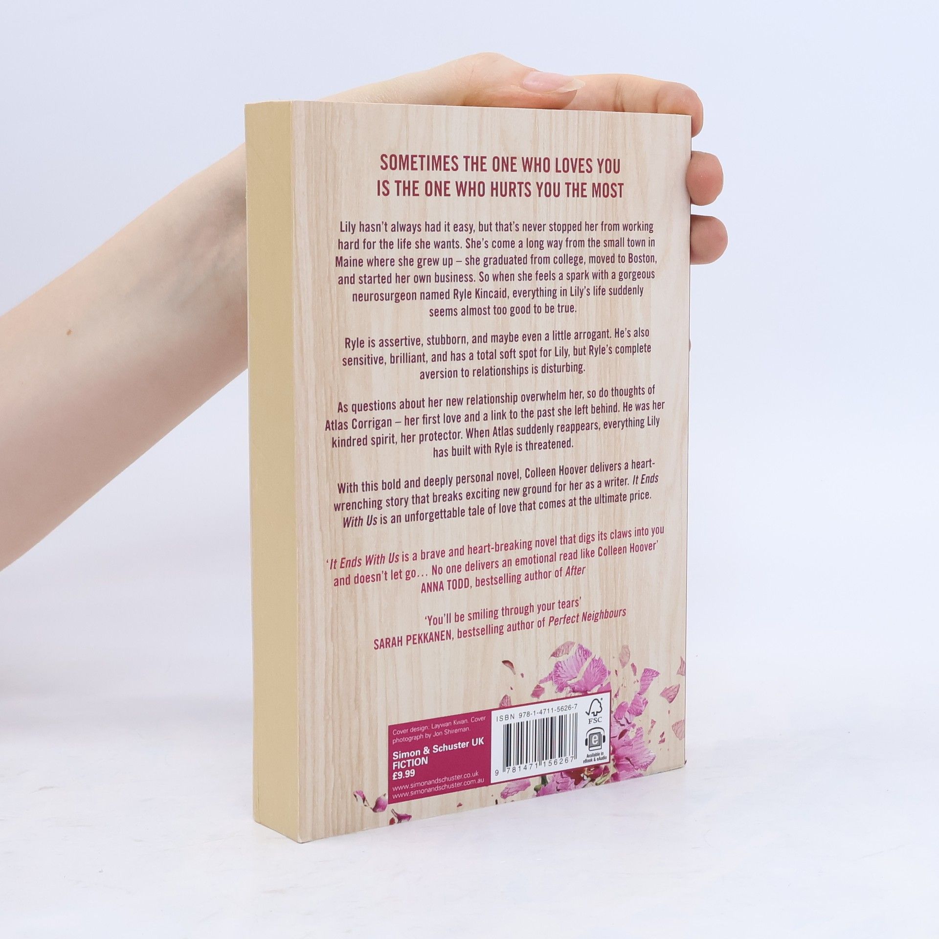 Colleen Hoover It Ends With Us