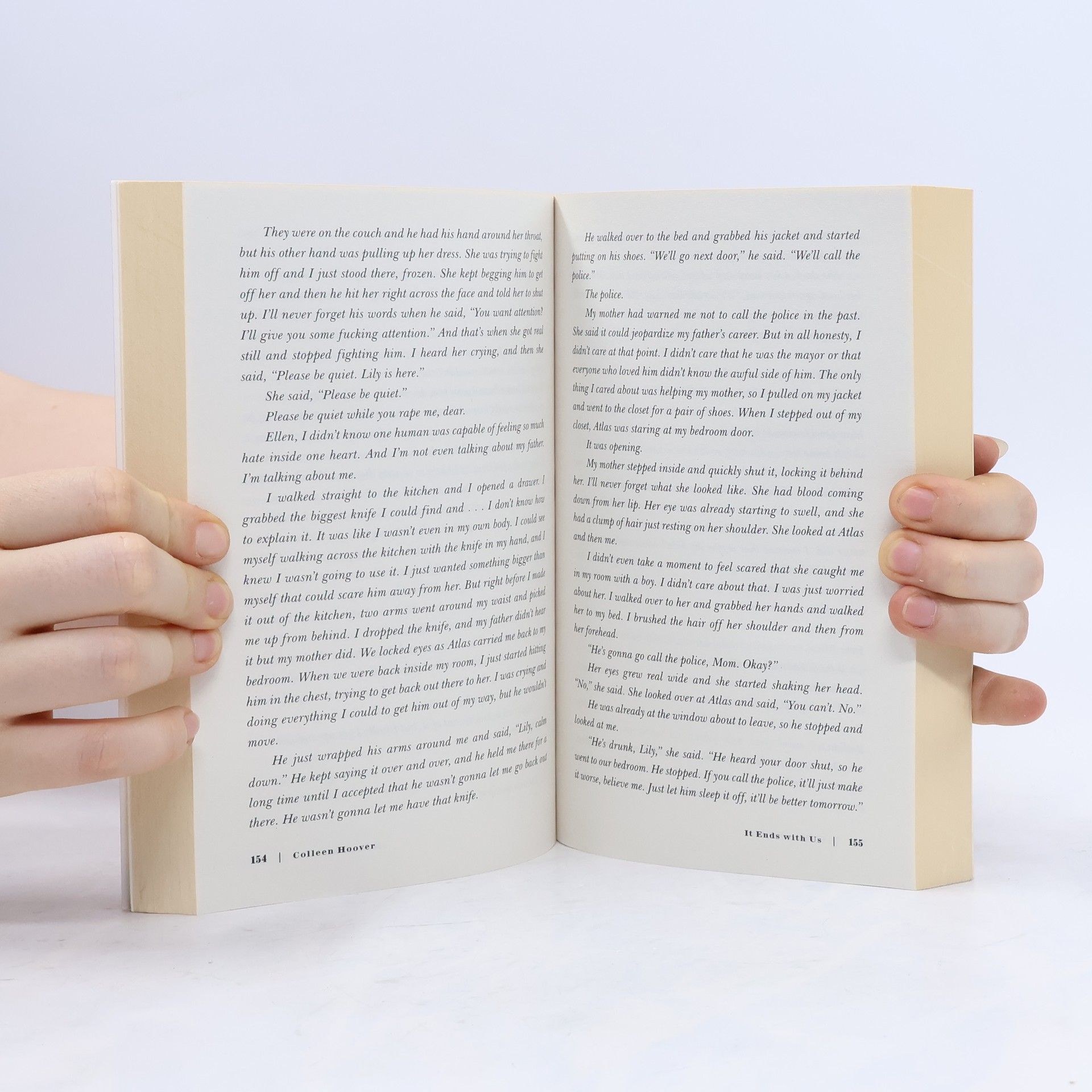 Colleen Hoover It Ends With Us