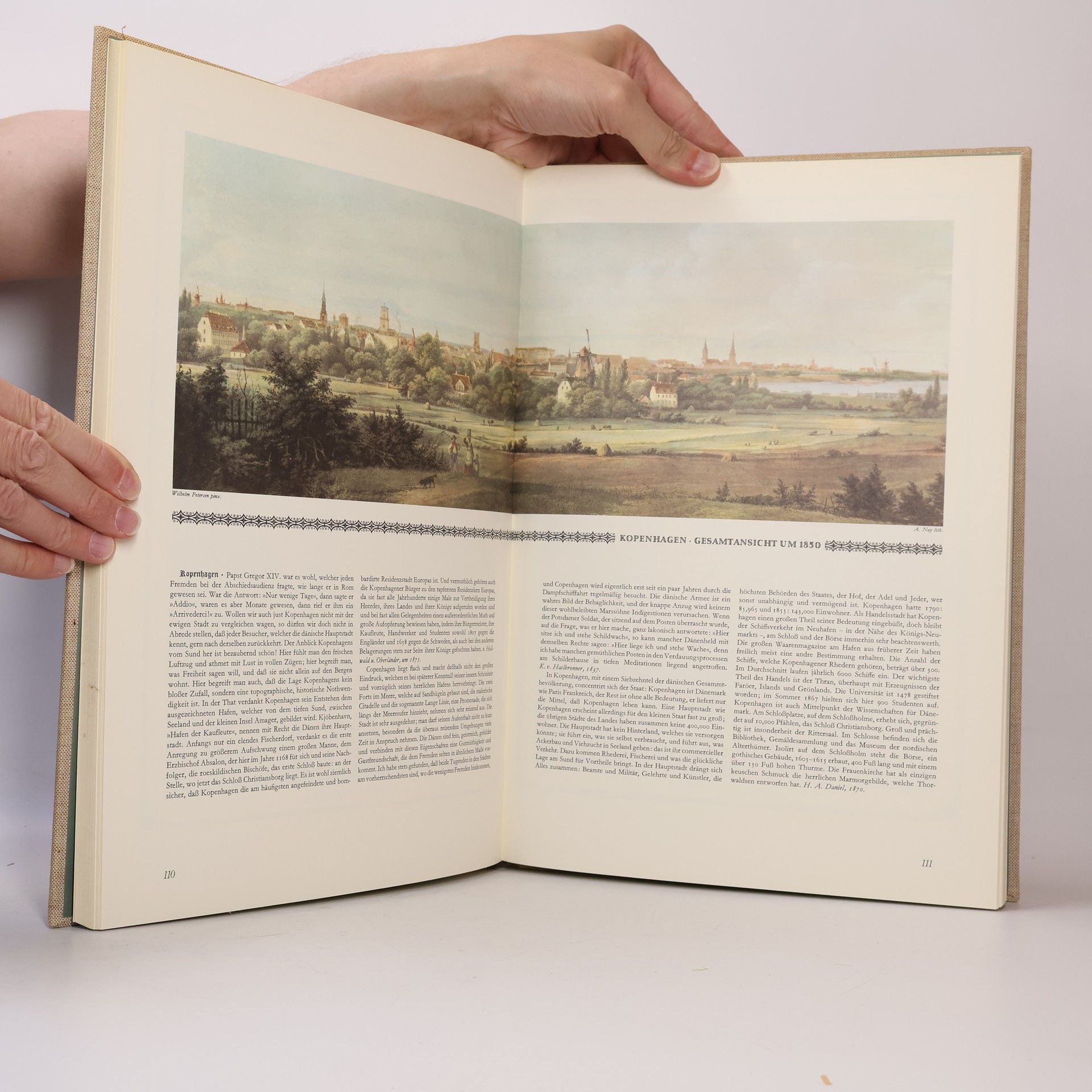 Autores varios Malerisches alter Europa