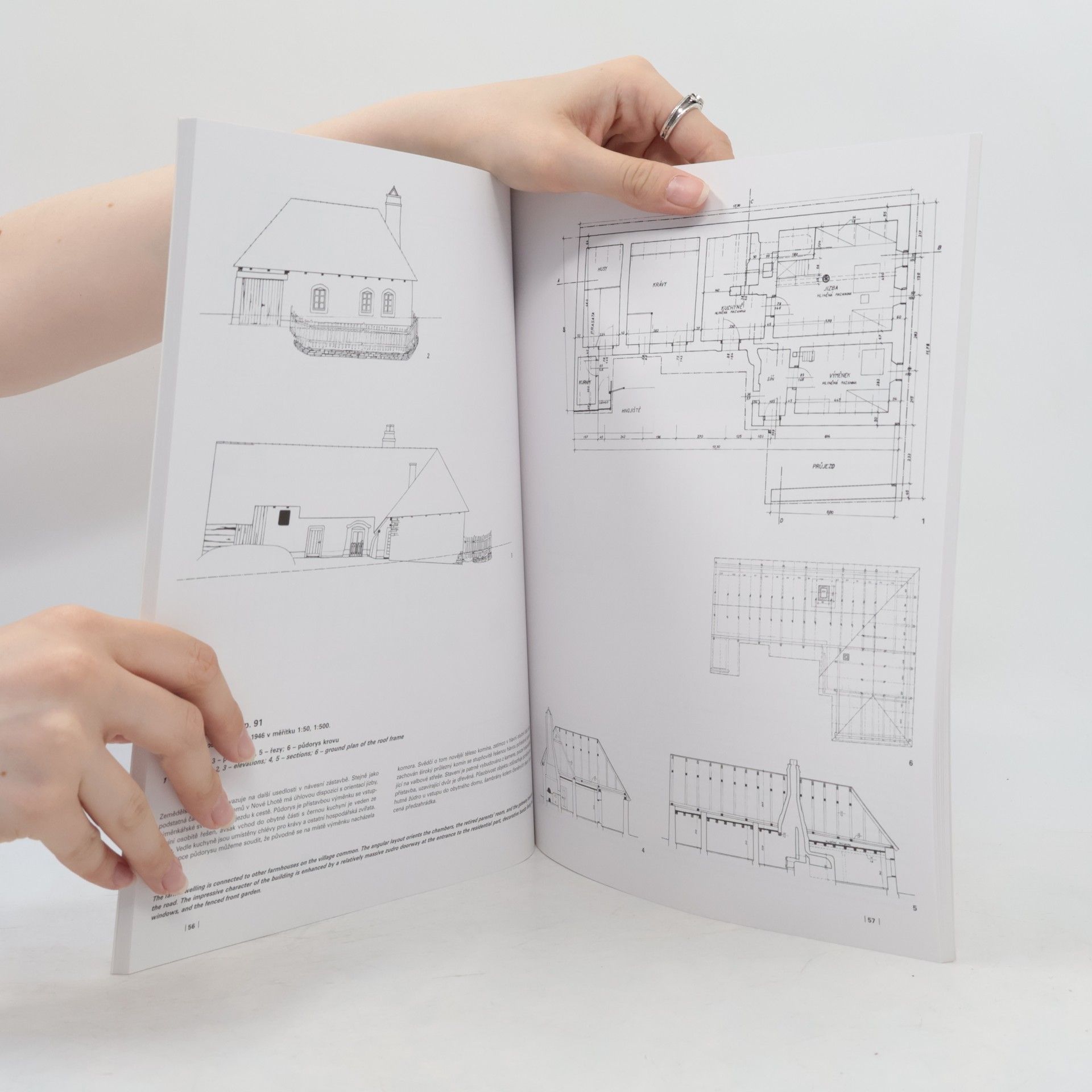 Antonín Kurial Katalog lidové architektury. Část sedmá, Okres Hodonín = Catalogue of folk architecture. Volume seven, Hodonín Region