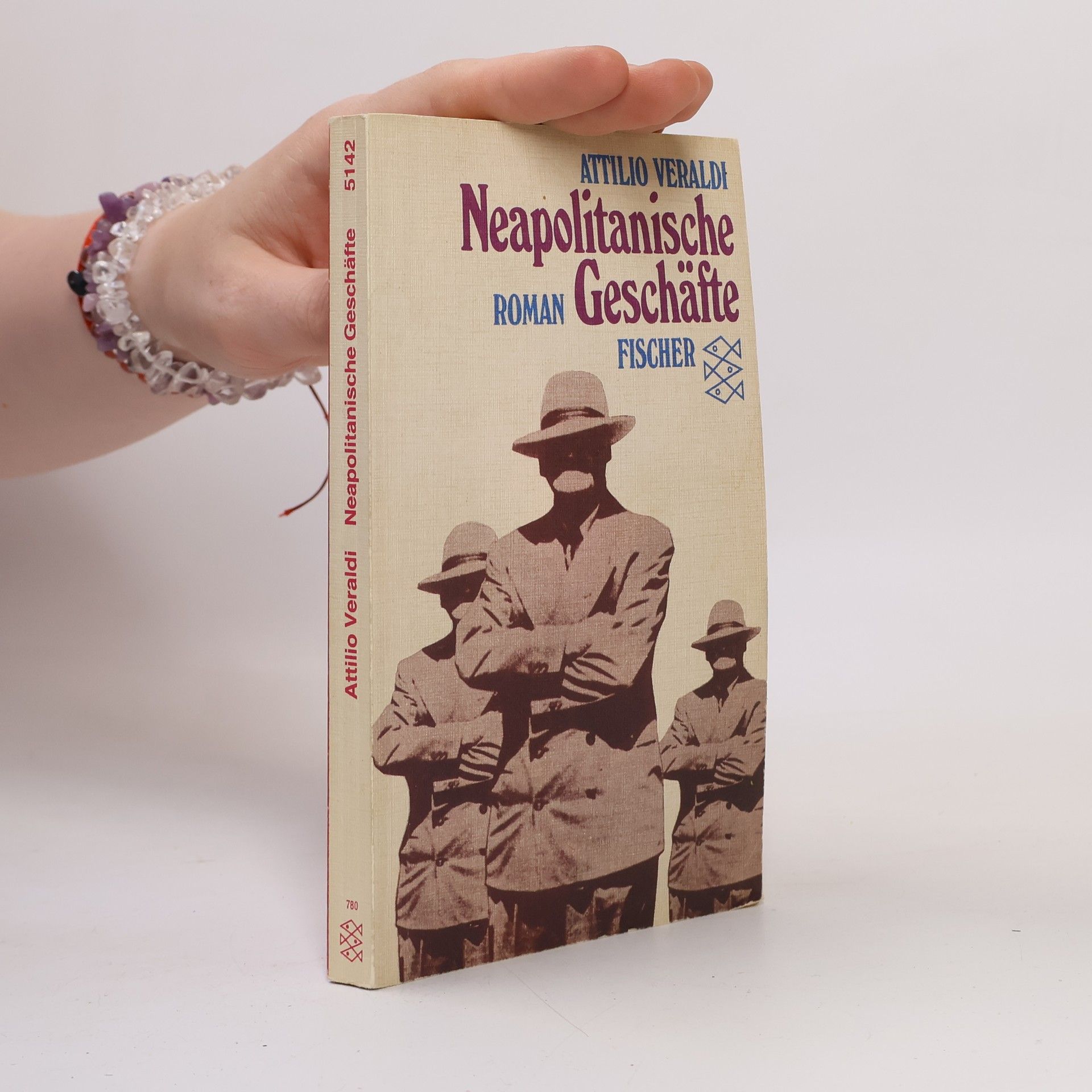 Neapolitanische Geschäfte