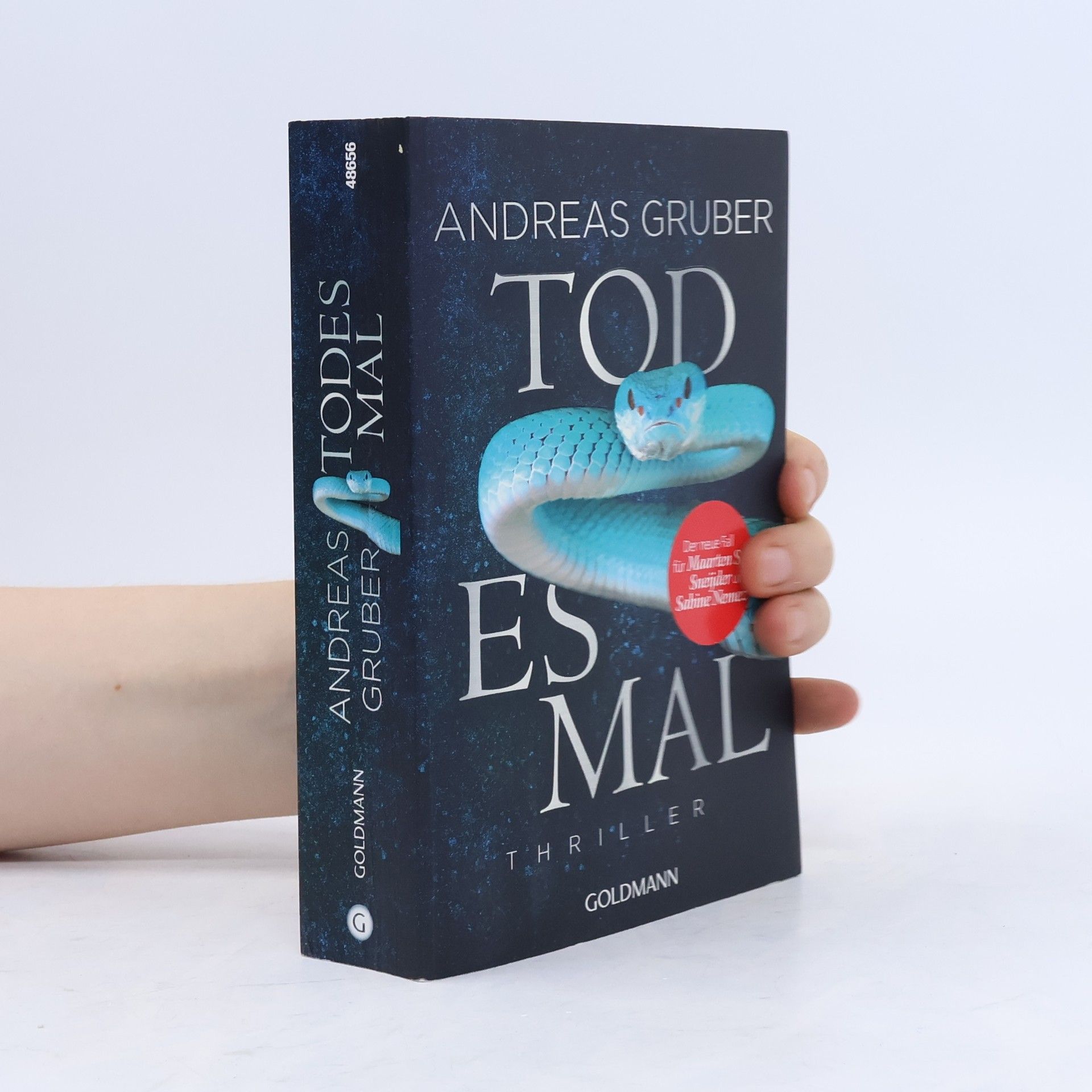 Andreas Gruber Todesmal