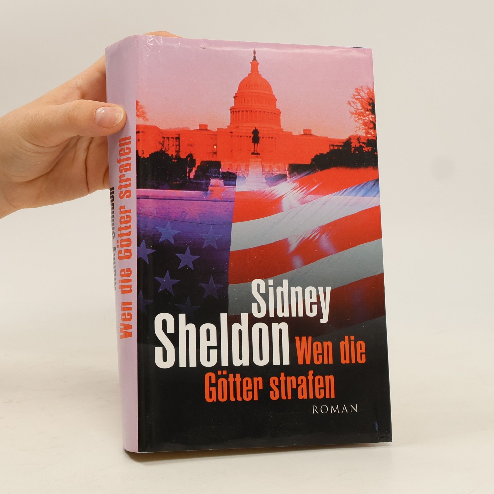 Sidney Sheldon Wen die Götter strafen