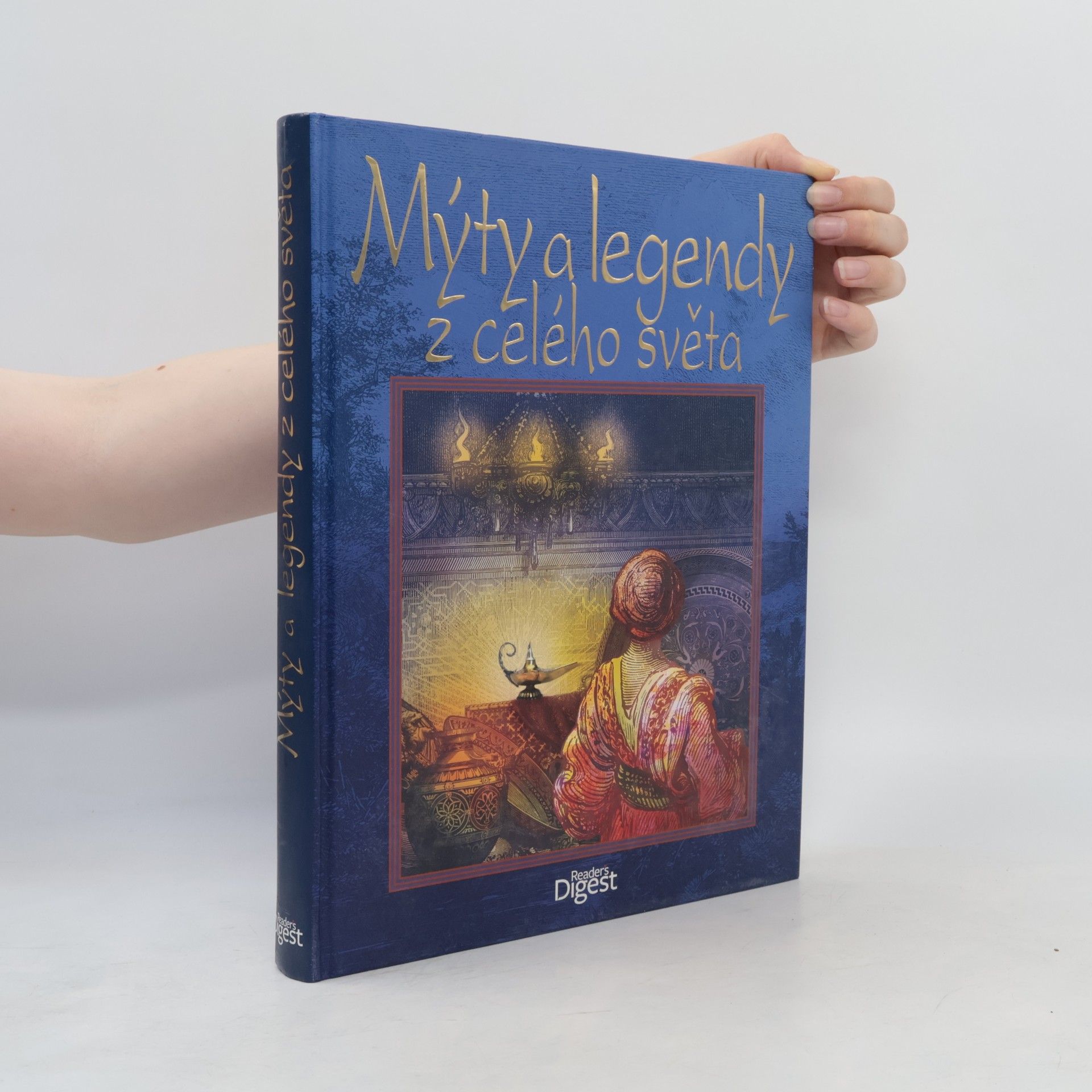 Renaud Aumaître Mýty a legendy z celého světa