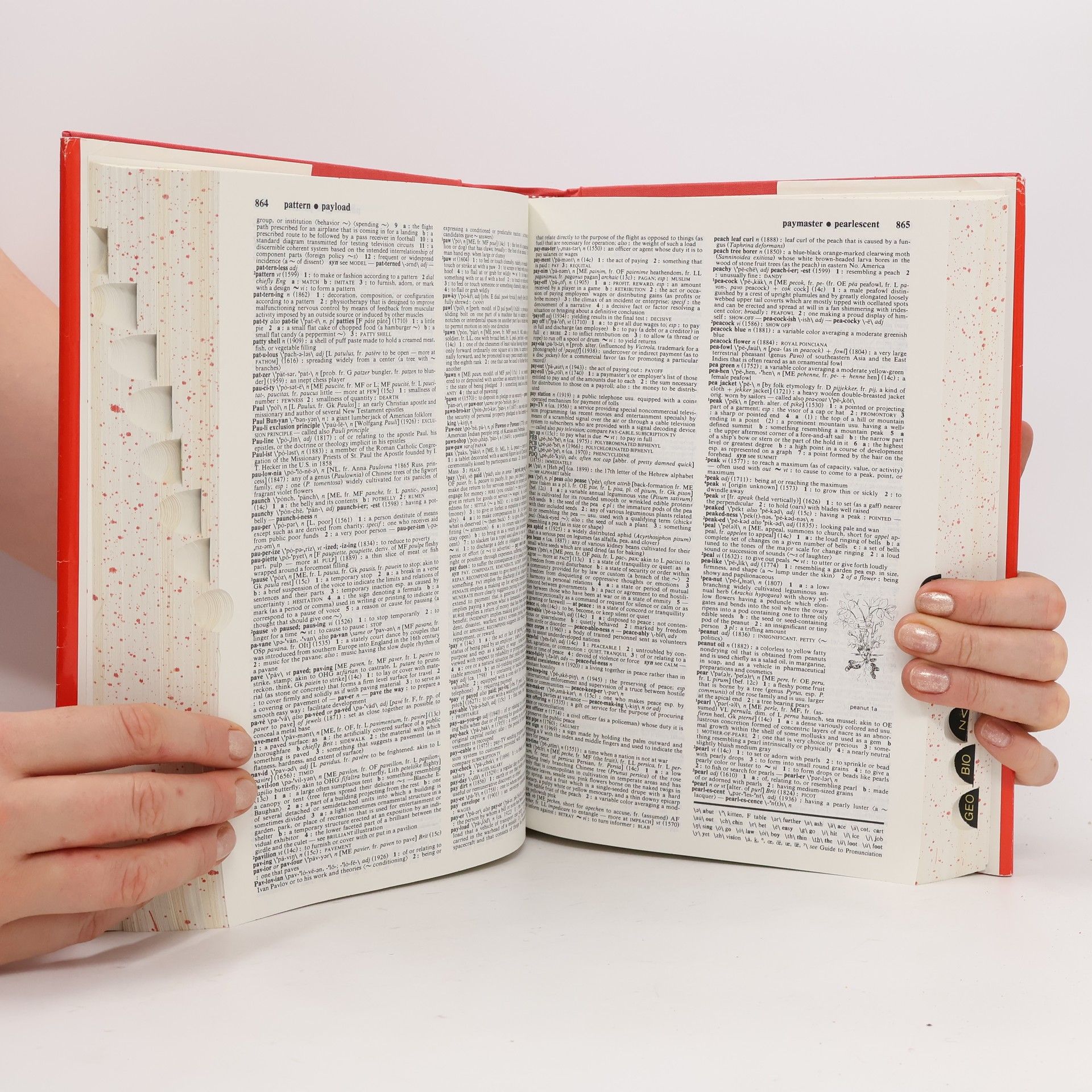 Frederick C. Mish Webster's ninth new collegiate dictionary