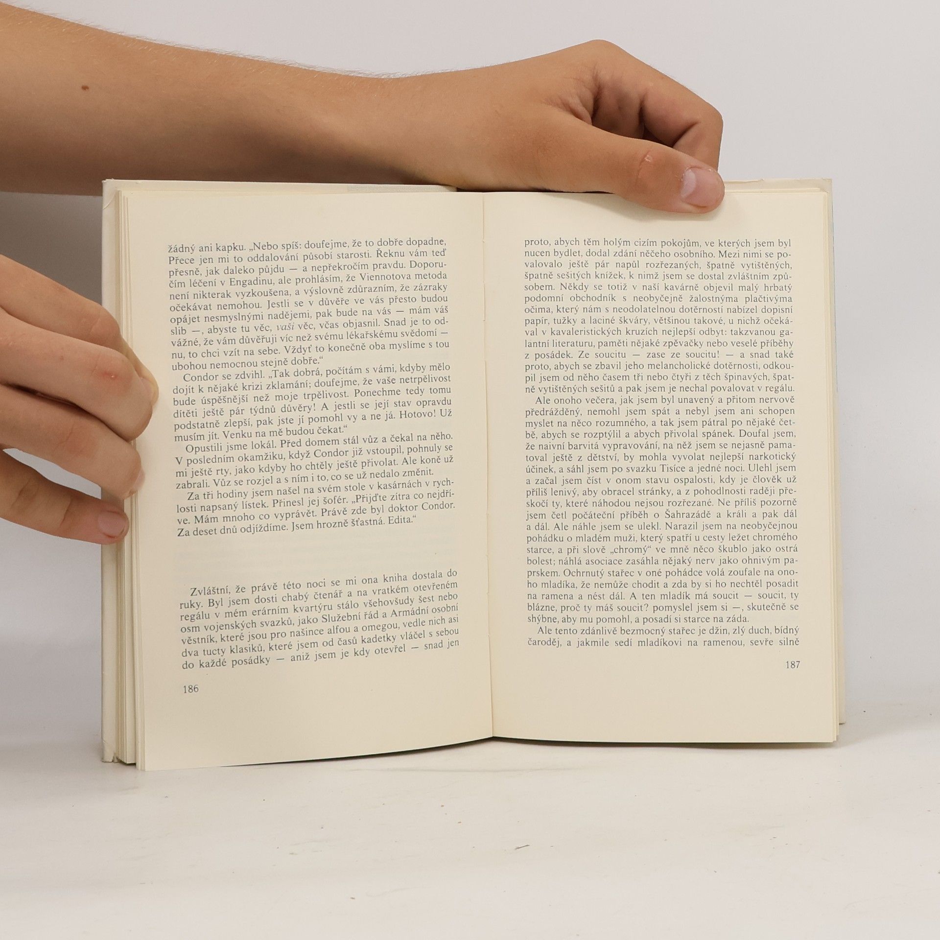 Stefan Zweig Netrpělivost srdce