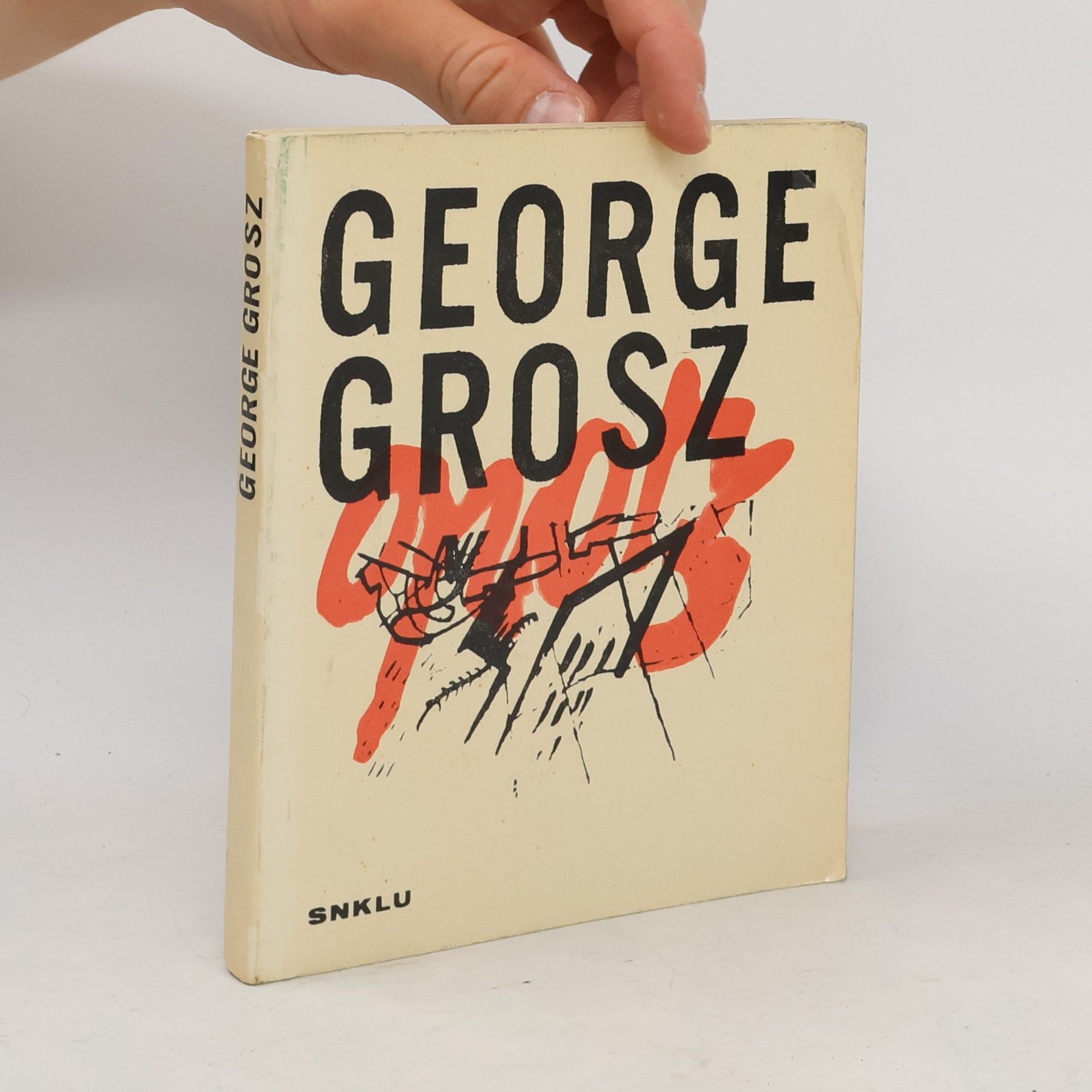 Alexej Kusák Georg Grosz