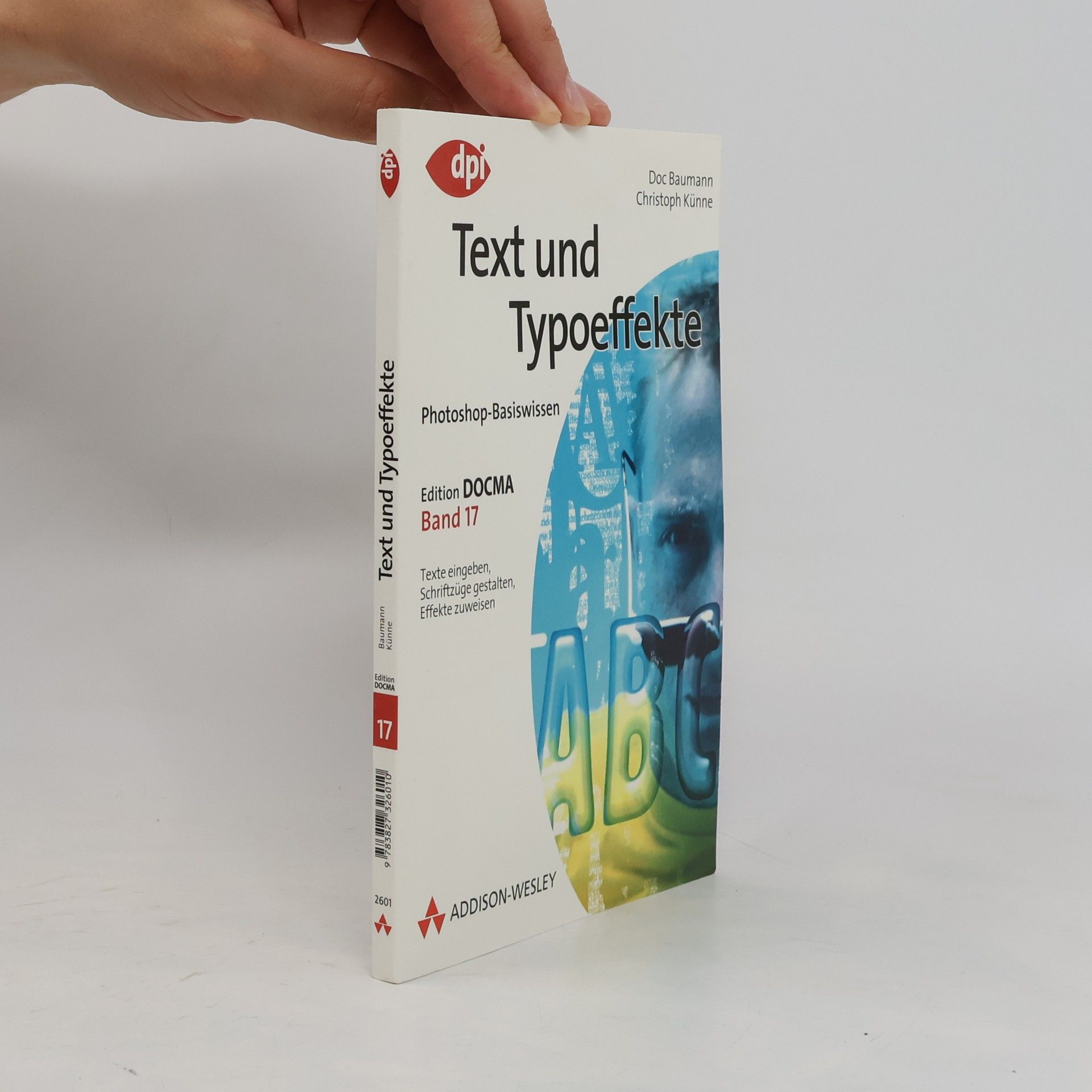 Edition DOCMA - 17: Photoshop-Basiswissen