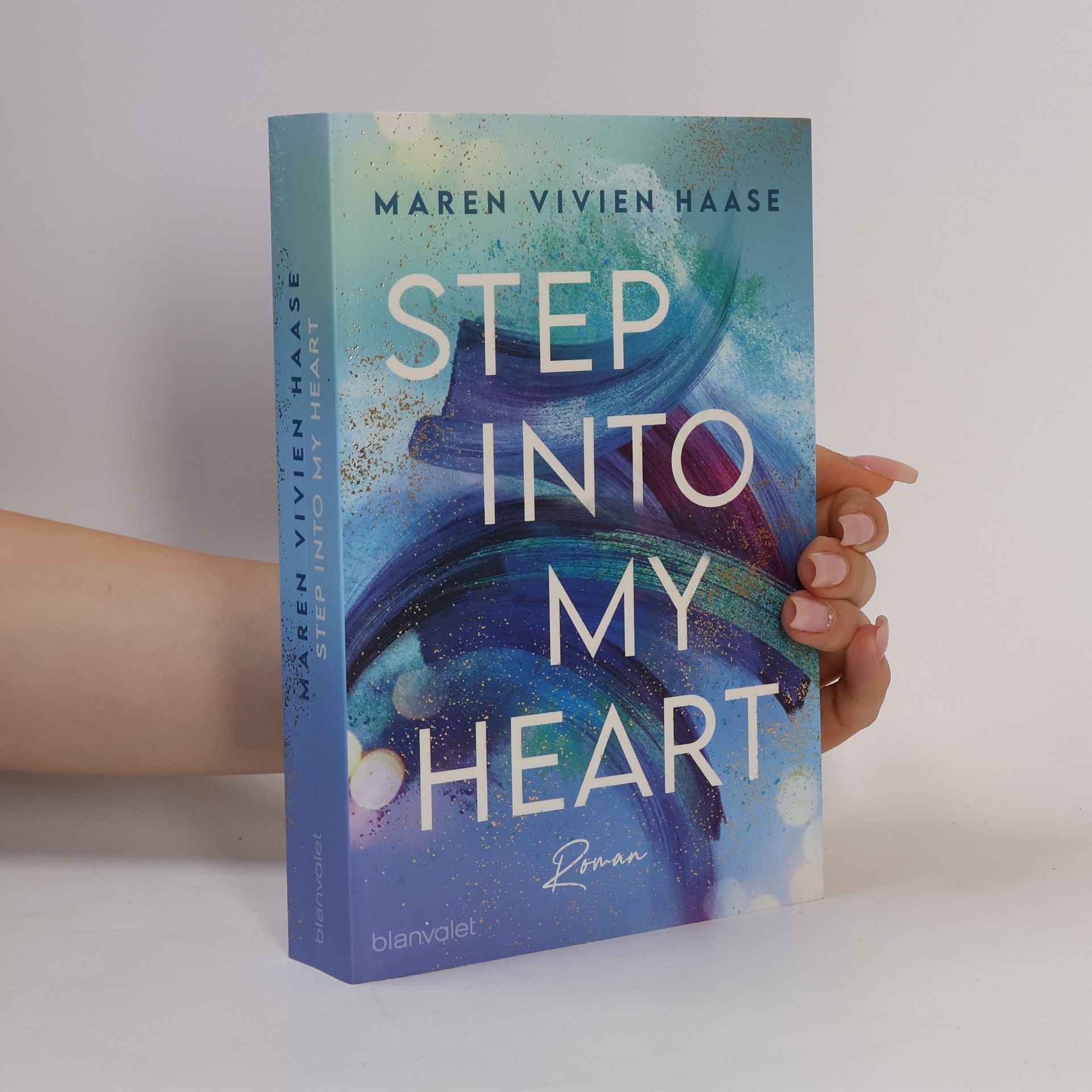 Maren Vivien Haase Step into My Heart