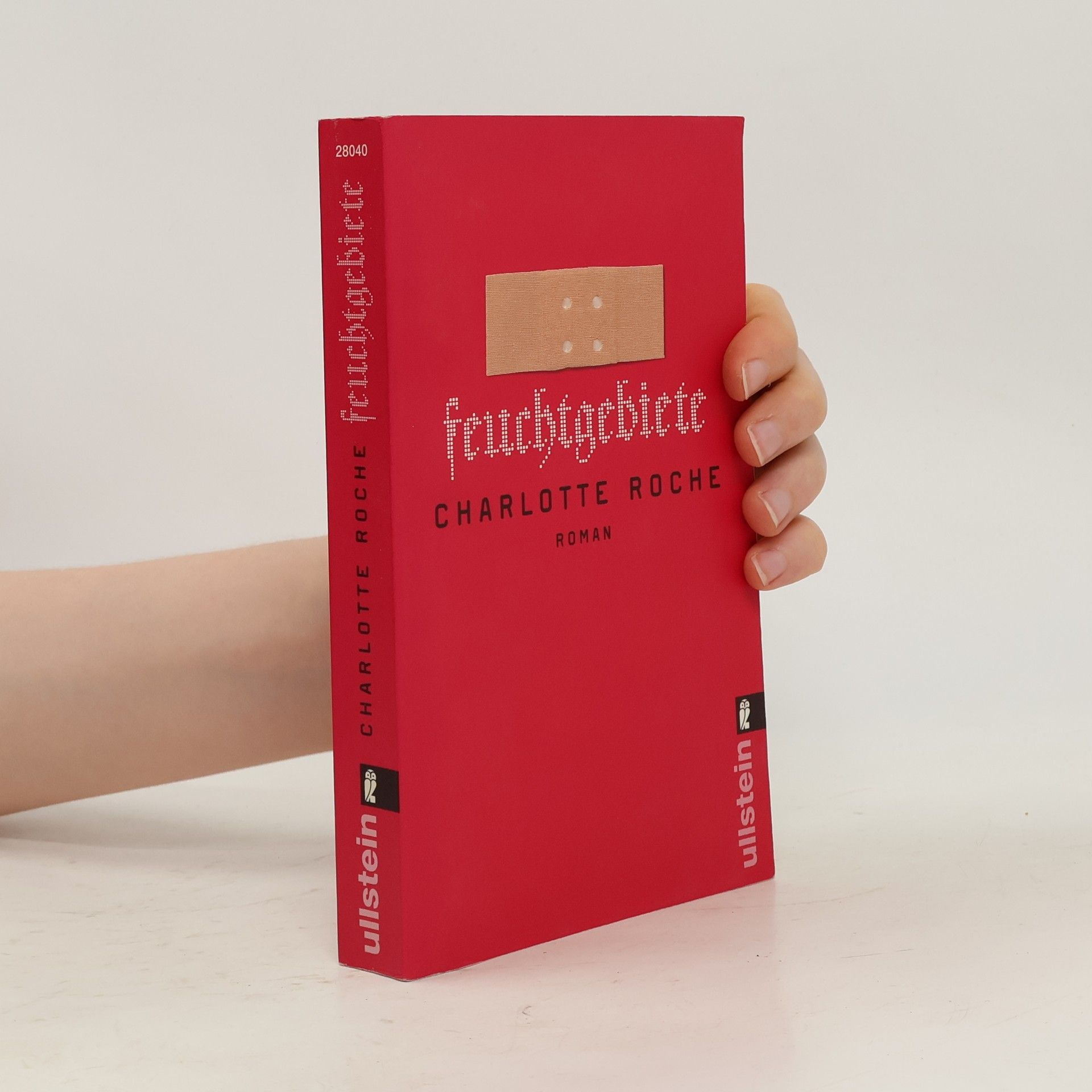 Charlotte Roche Feuchtgebiete