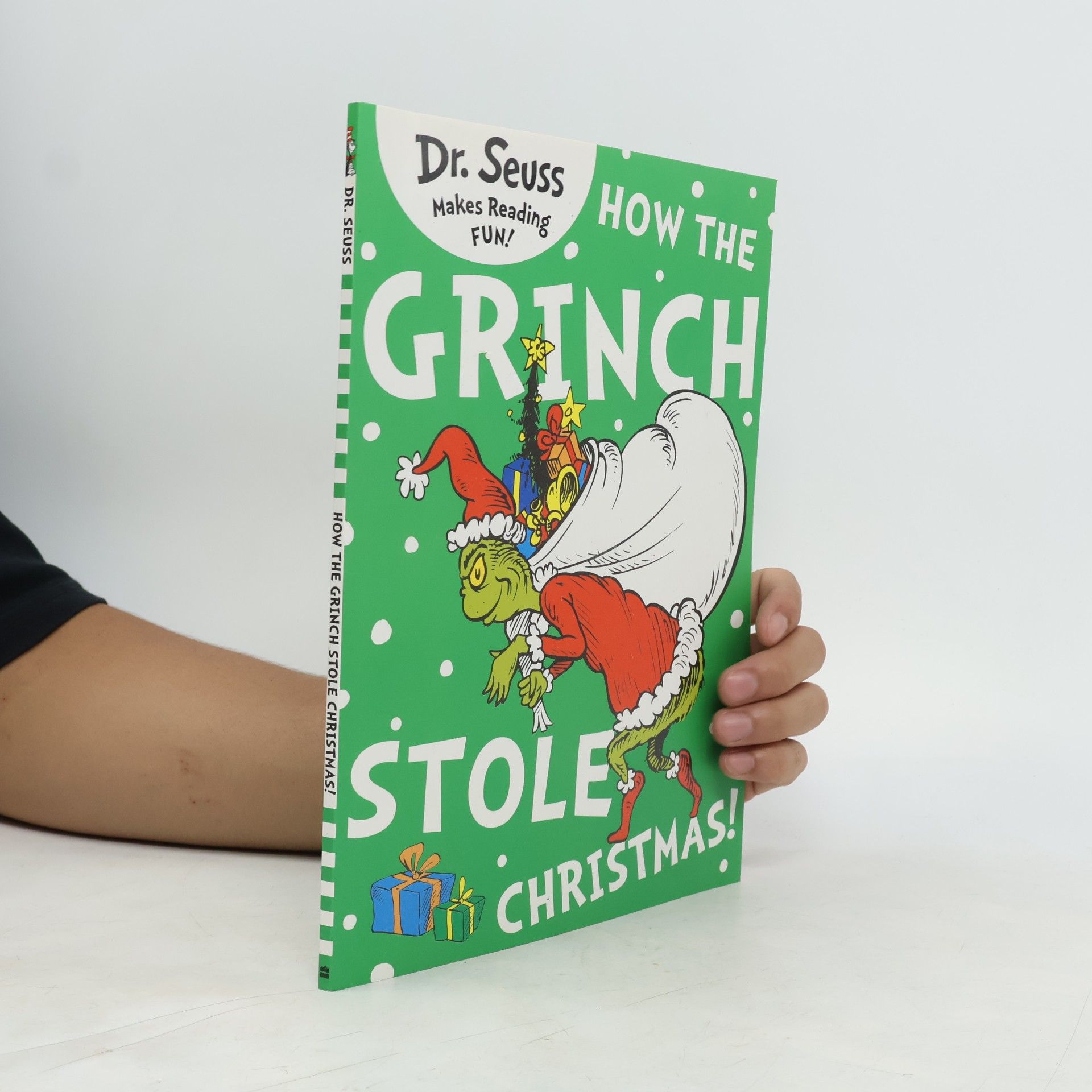 Dr. Seuss How the Grinch stole Christmas!