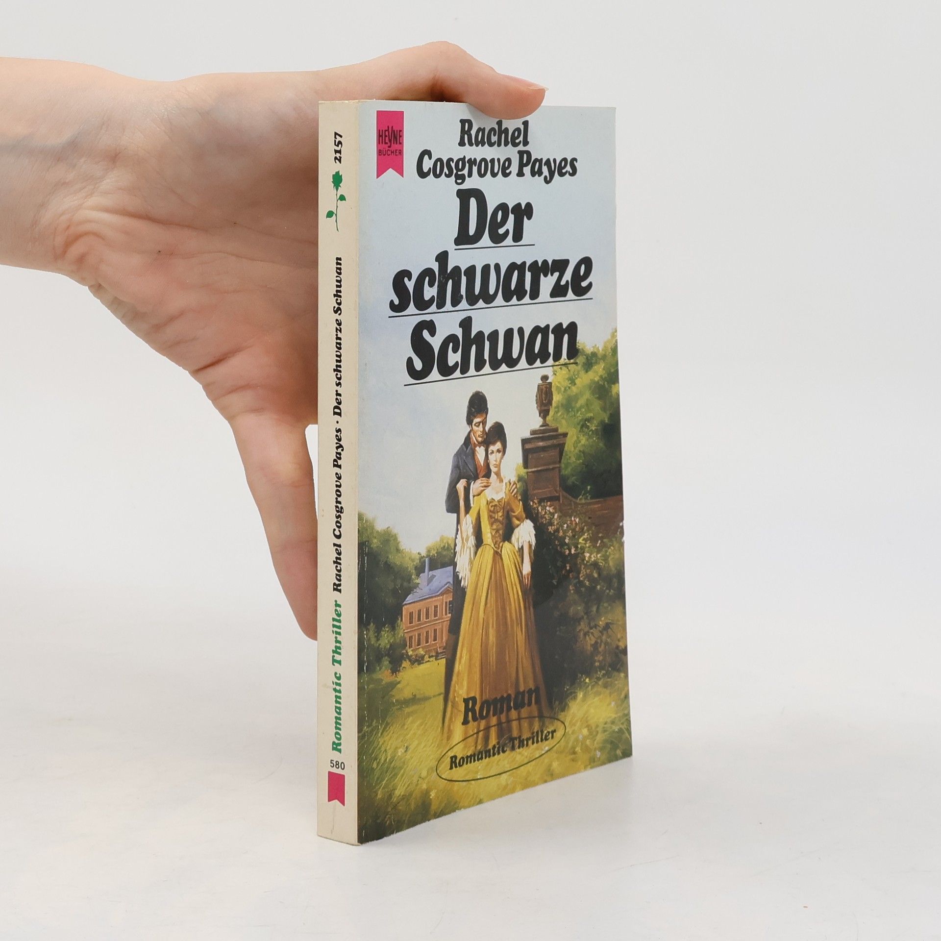 Rachel Cosgrove Payes Der schwarze Schwan