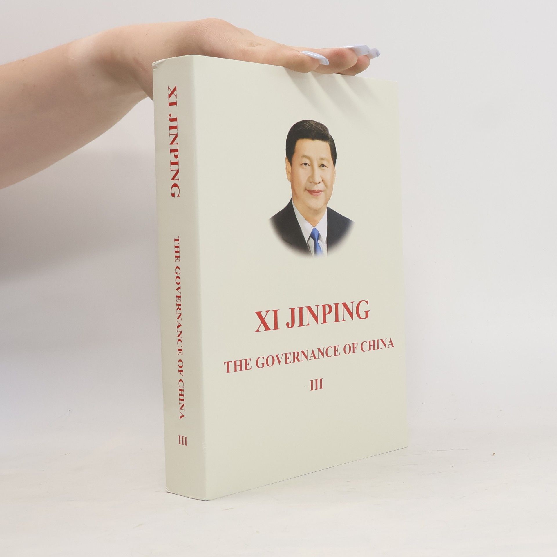 Xi Jinping The governance of China III