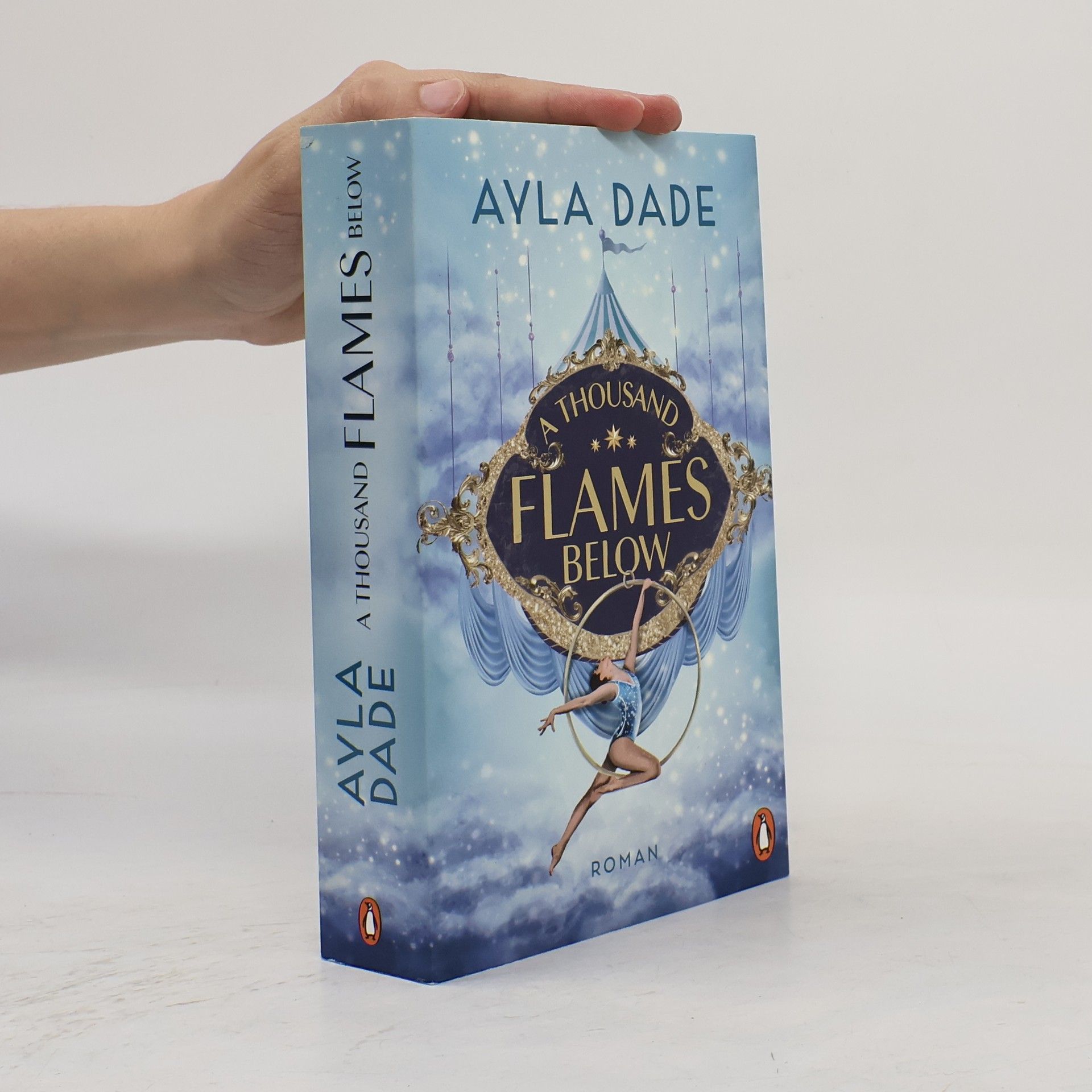 A Thousand Flames Below