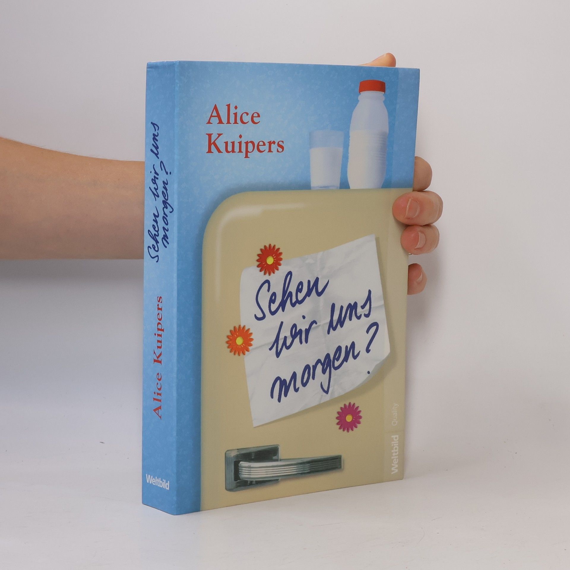 Alice Kuipers Sehen wir uns morgen?