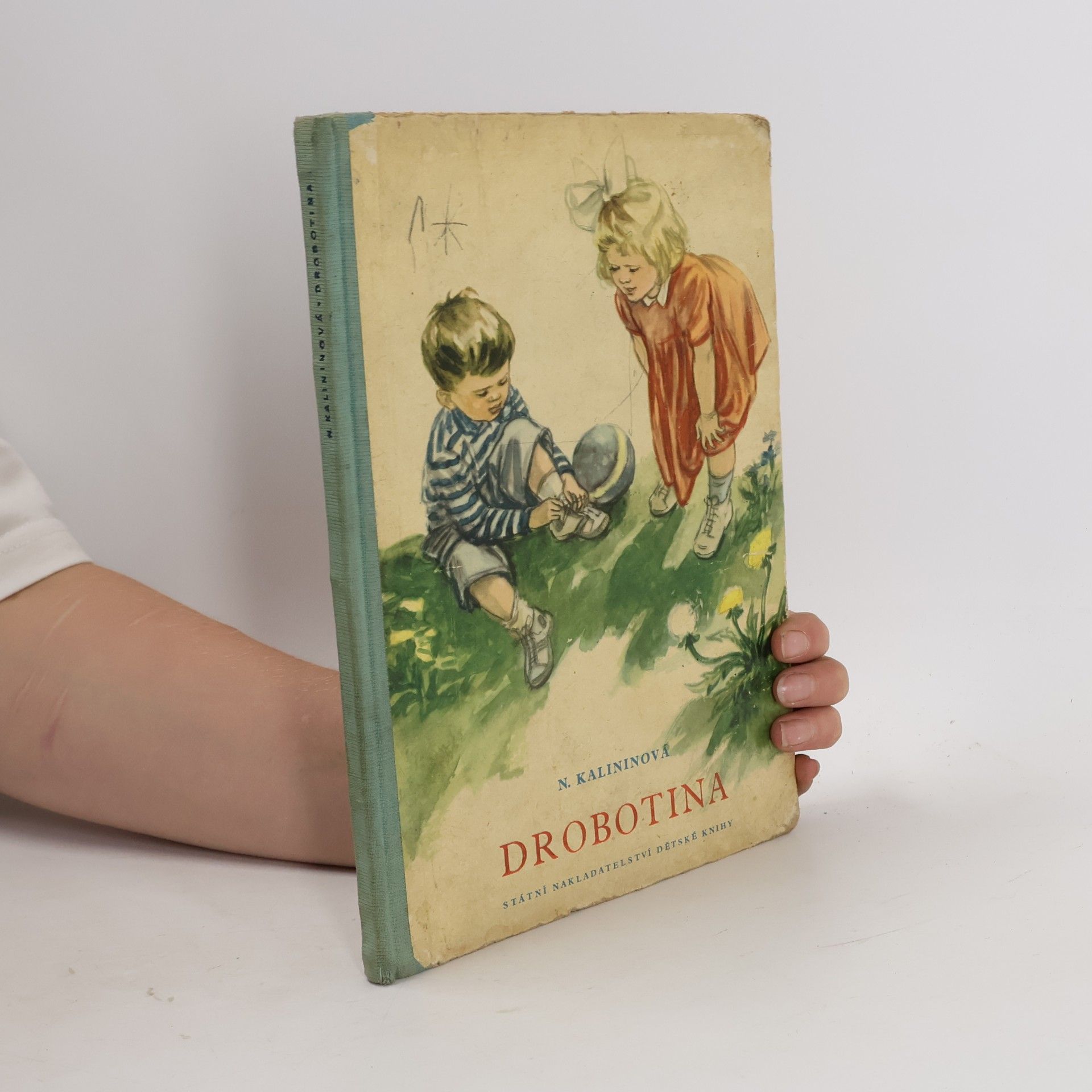 Herta Chrobáková Drobotina