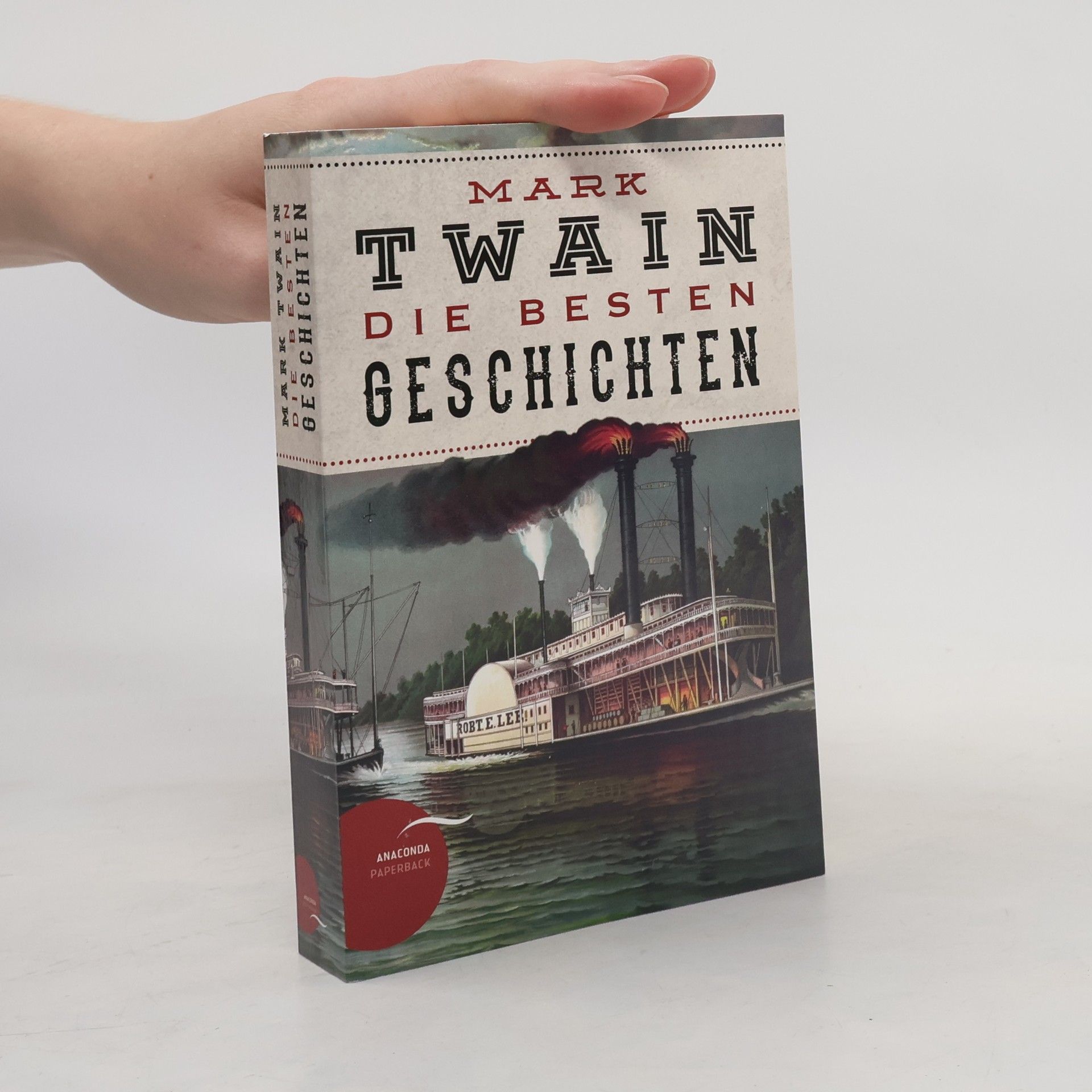 Mark Twain Mark Twain - die besten Geschichten