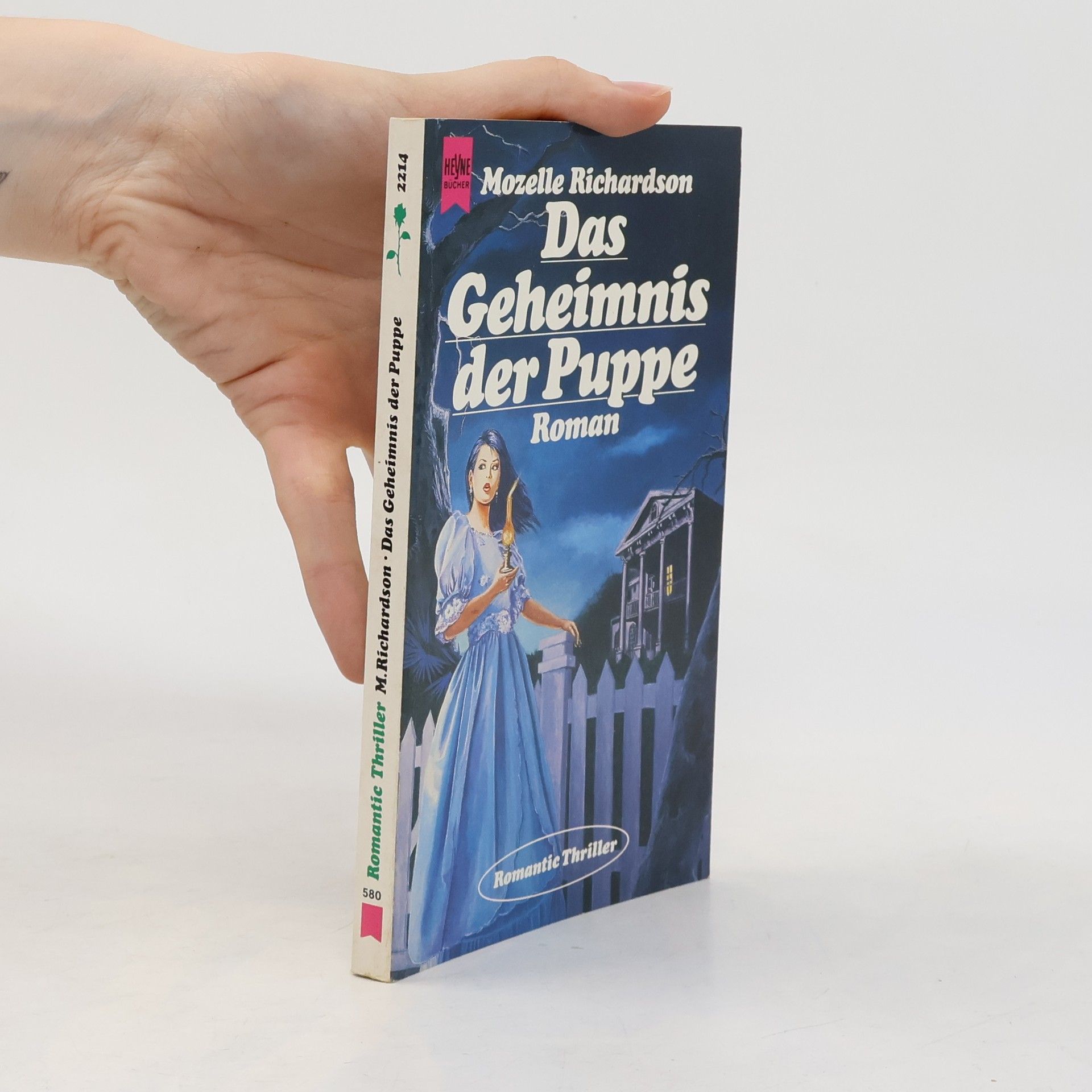 Das Geheimnis der Puppe