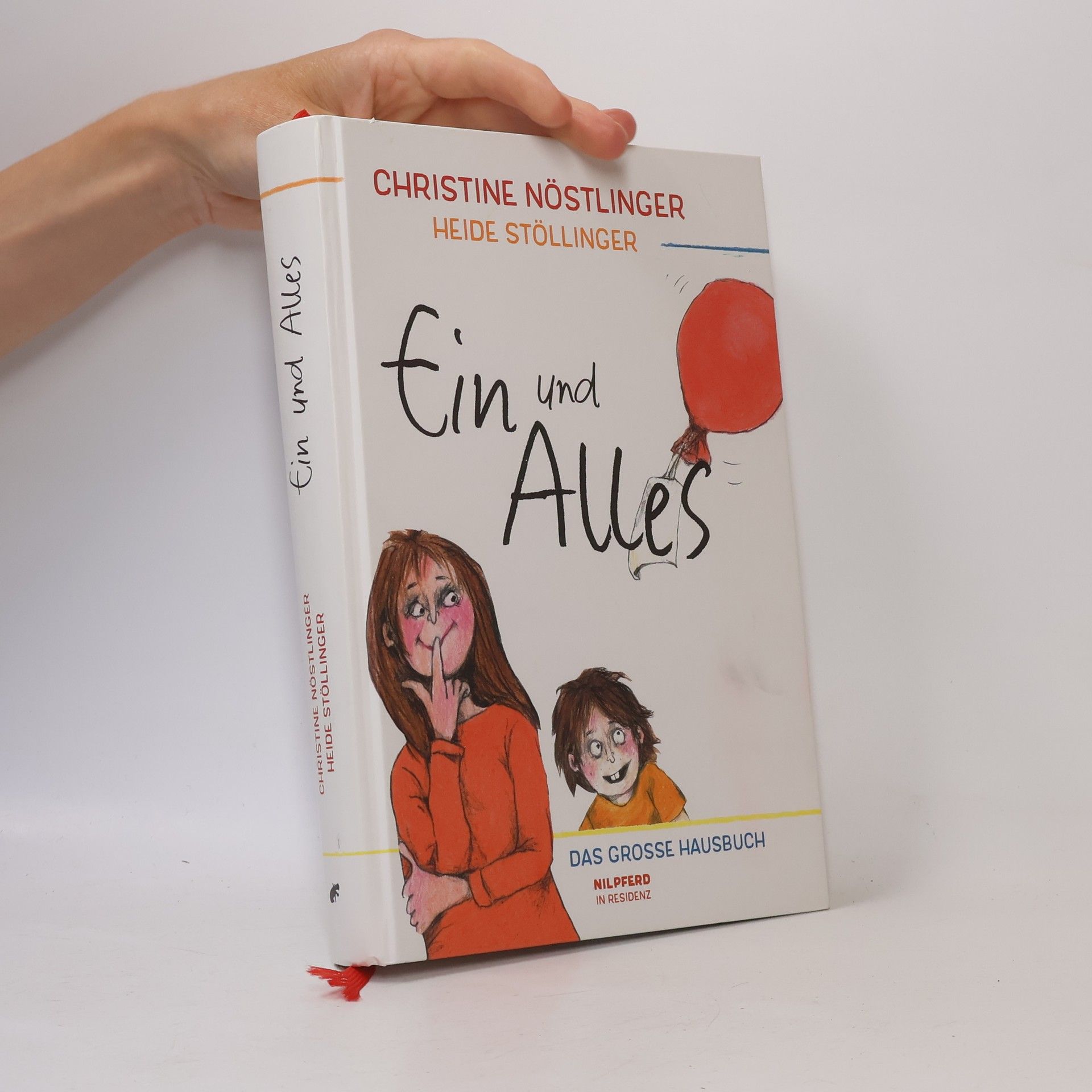 Christine Nöstlinger Ein und alles