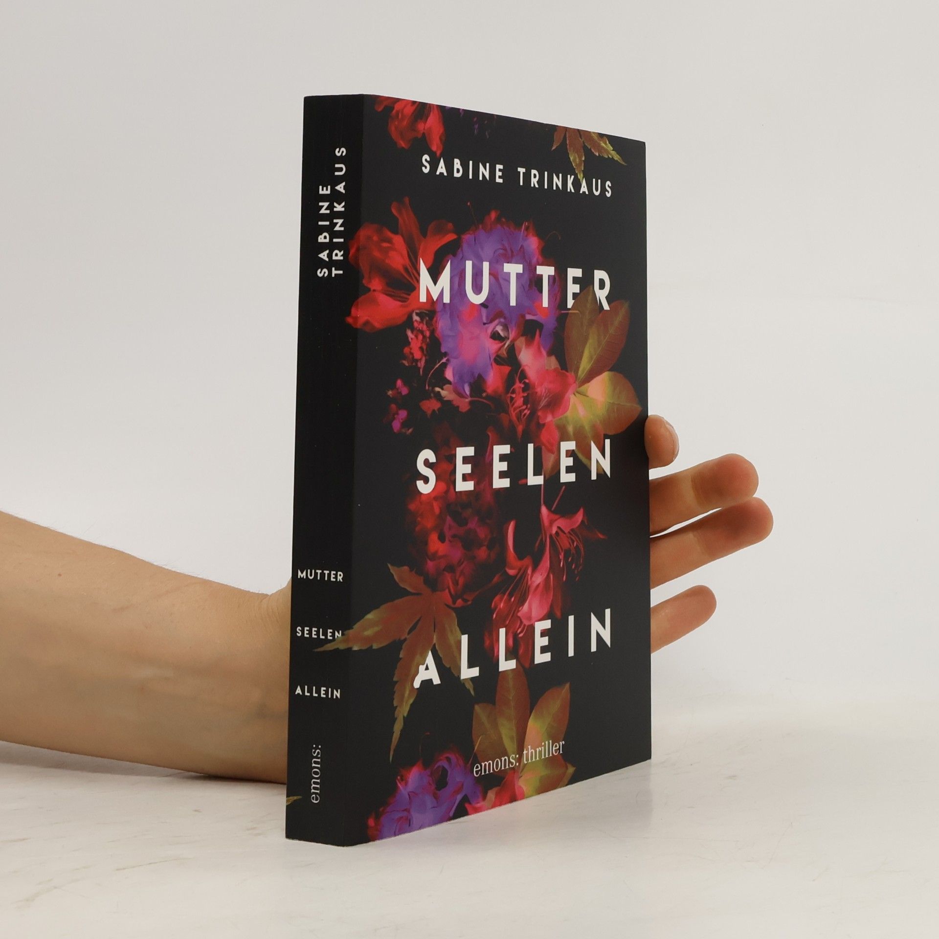 Sabine Trinkaus Mutter Seelen Allein