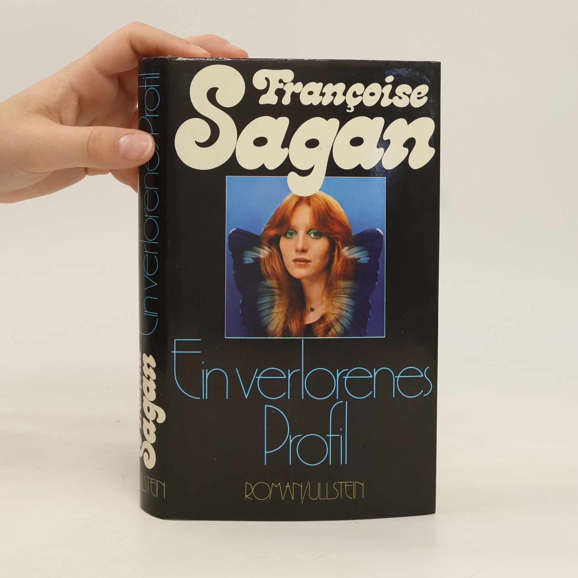Françoise Sagan Ein verlorenes Profil