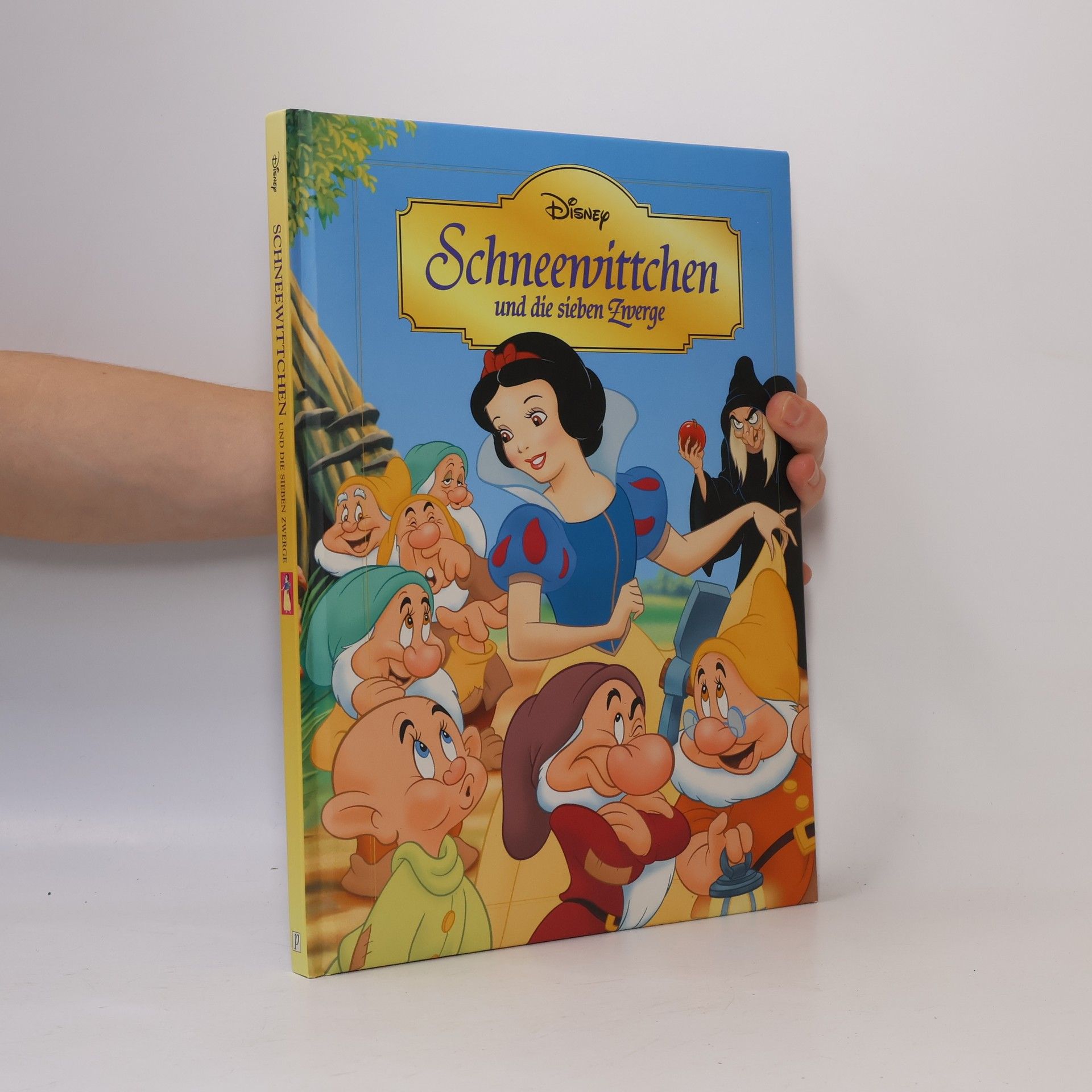 Walt Disney Schneewittchen und die sieben Zwerge Disney-Classics