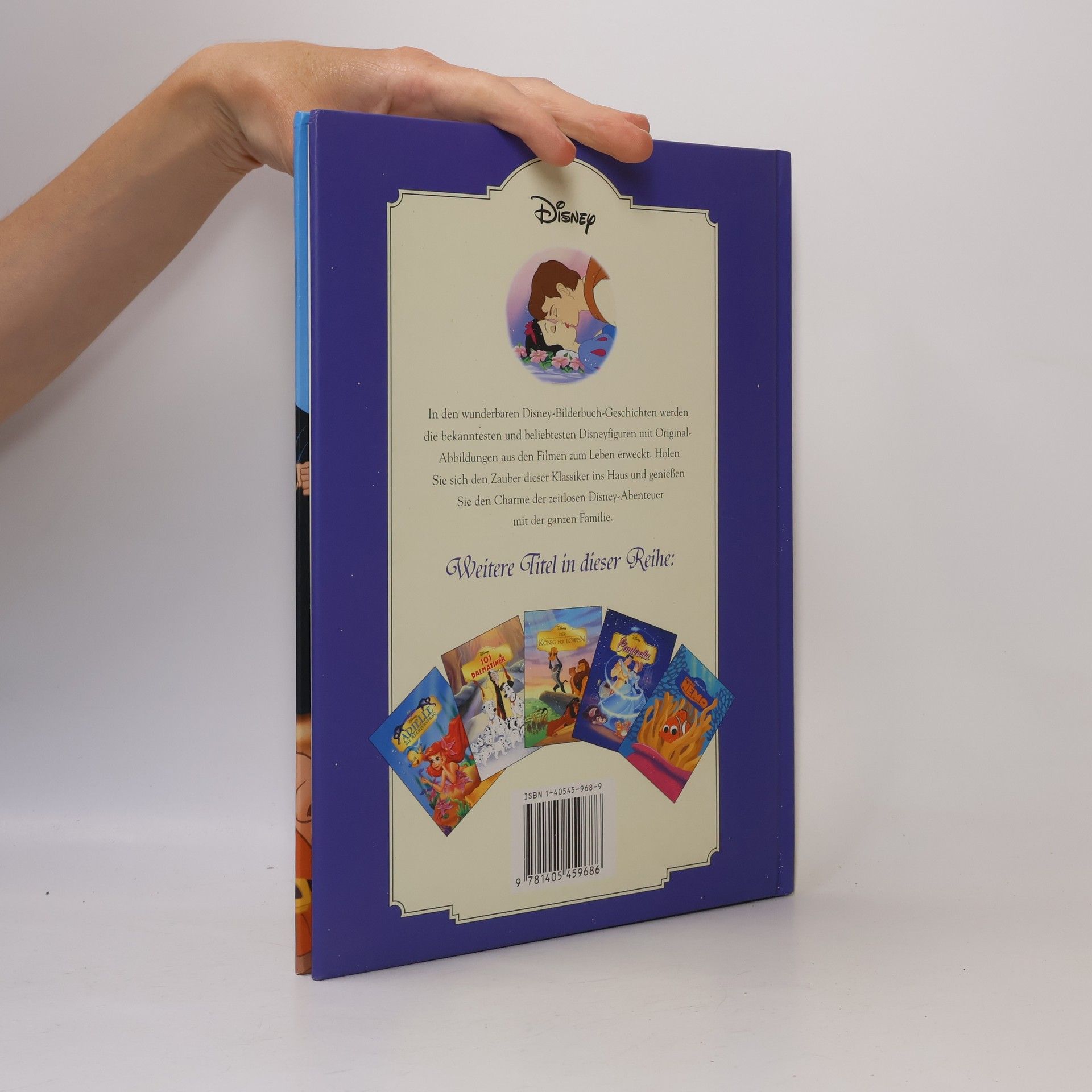 Walt Disney Schneewittchen und die sieben Zwerge Disney-Classics