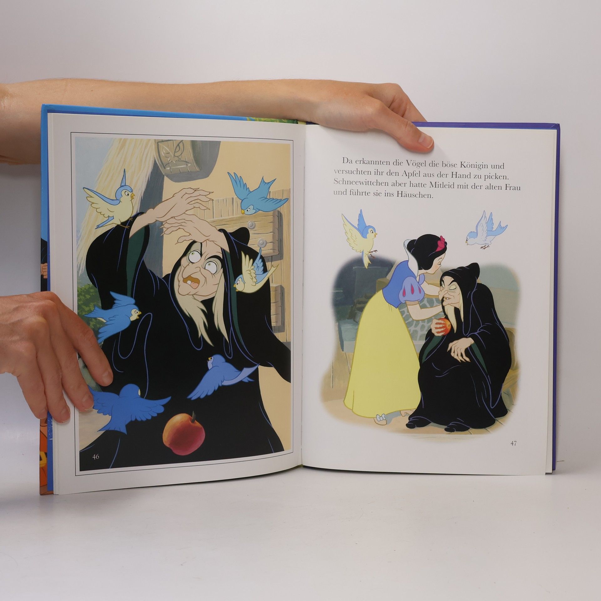 Walt Disney Schneewittchen und die sieben Zwerge Disney-Classics