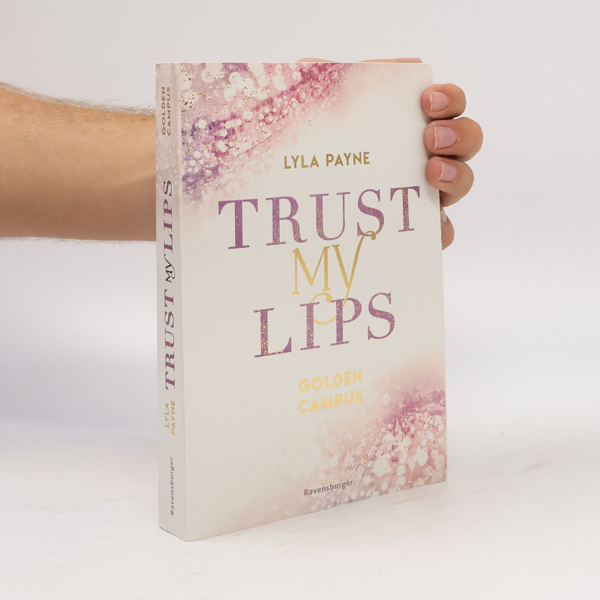 Lyla Payne Trust my lips