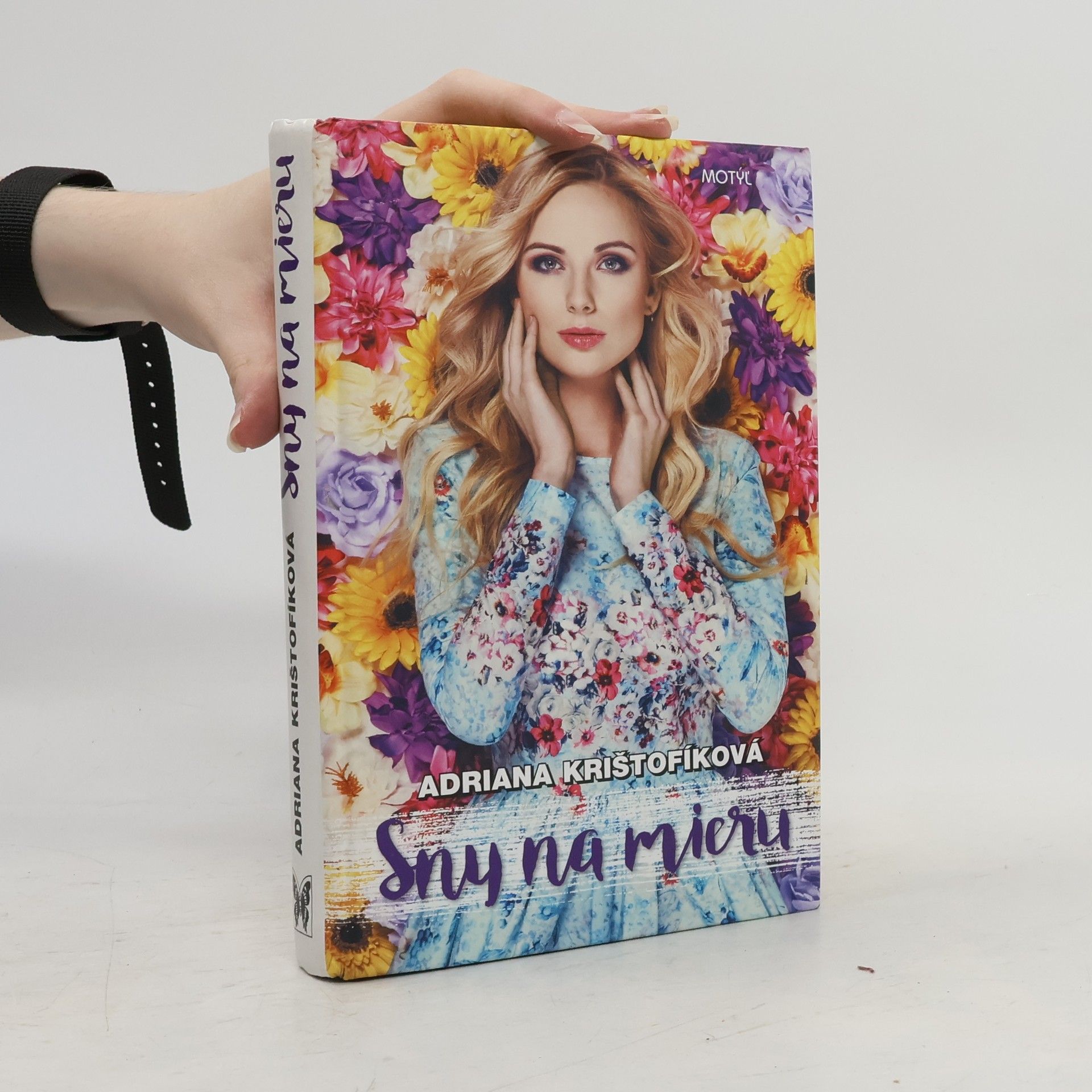 Krištofíková Adriana Sny na mieru