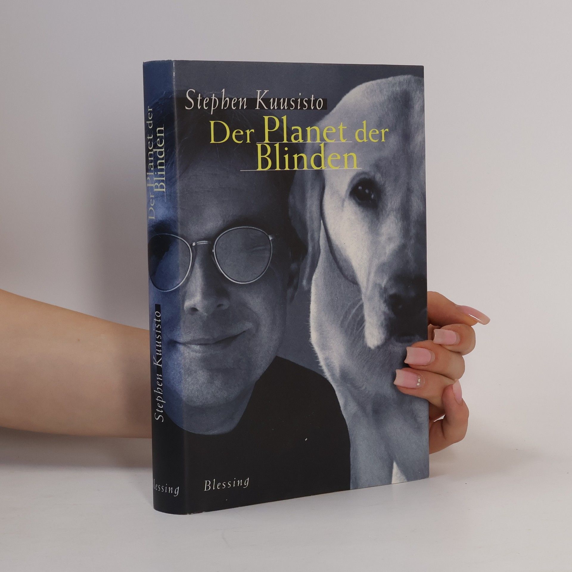 Stephen Kuusisto Der Planet der Blinden