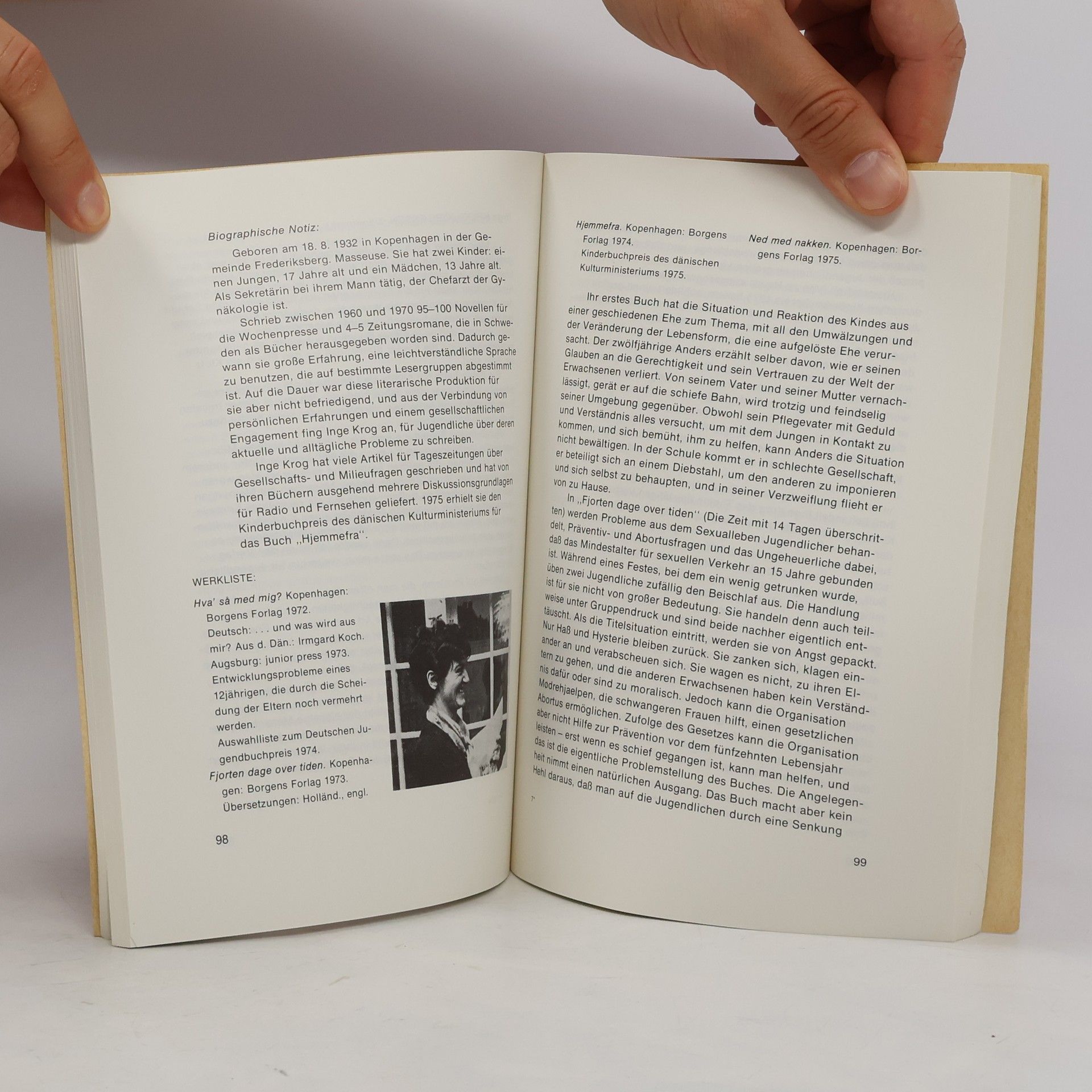 Lucia Binder Jugendbuch-Autoren aus aller Welt II